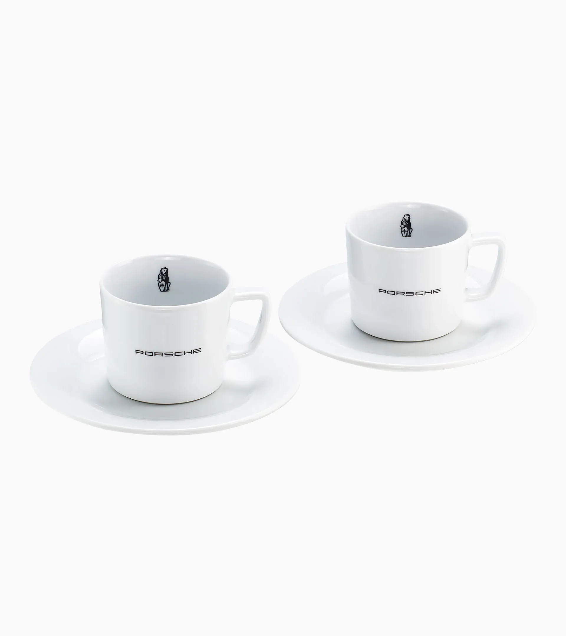 Porsche x La Marzocco Cappuccino Duo Set – Limited Edition 1