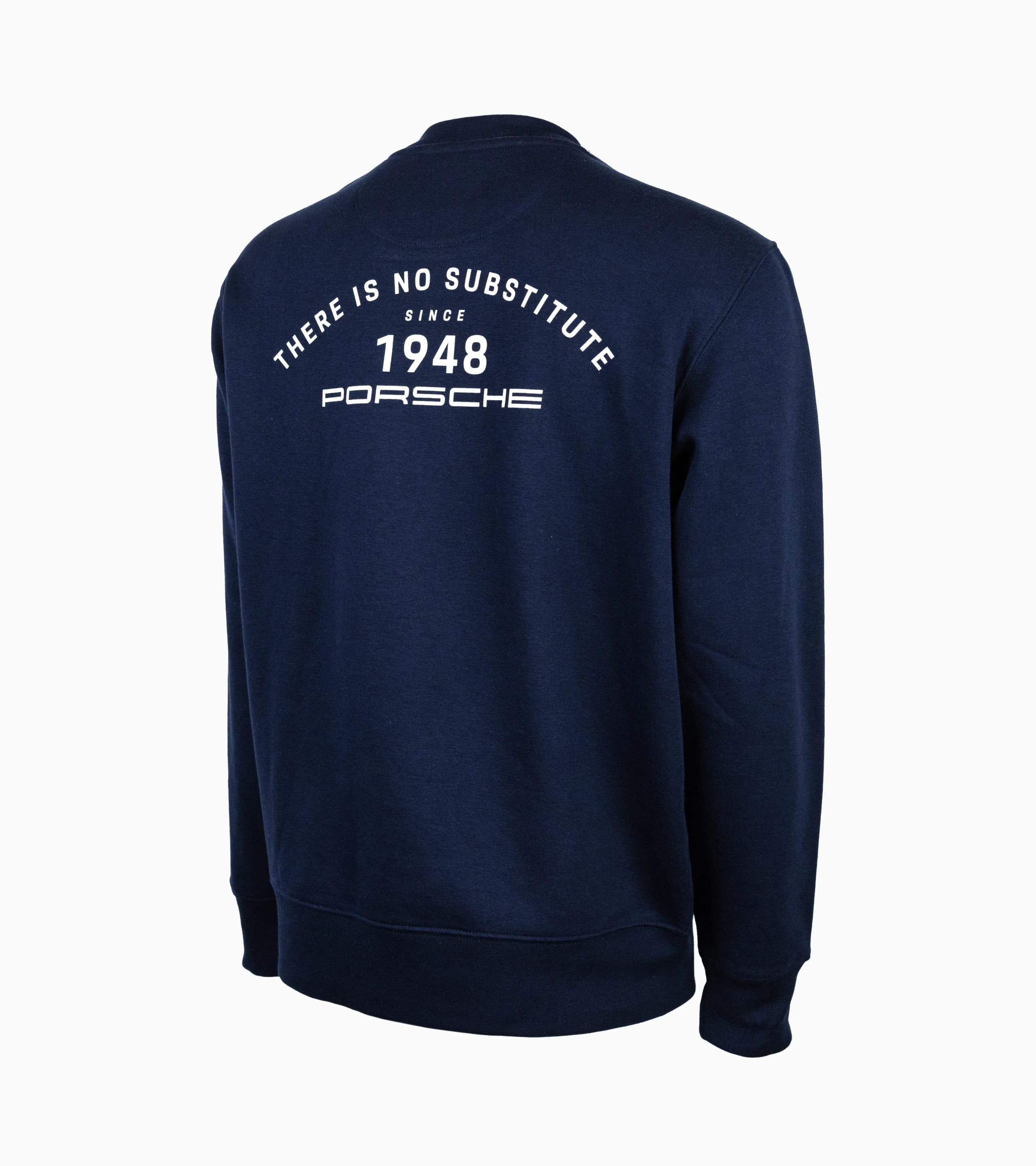 Sweatshirt - There Is No Substitute | PORSCHE SHOP