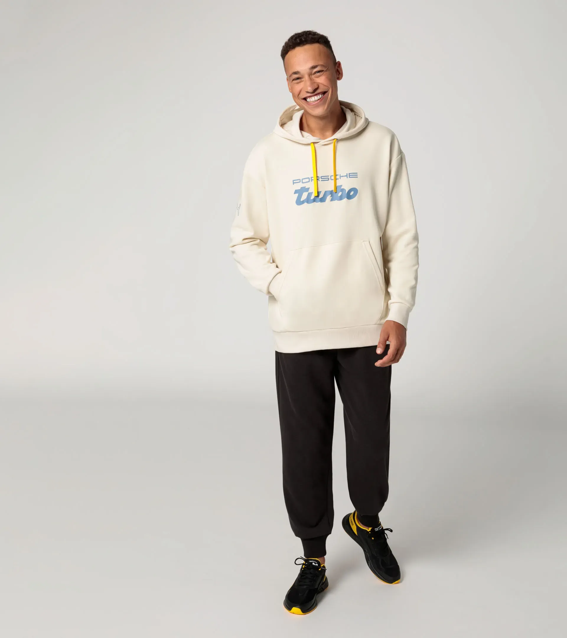 Porsche Turbo Hoodie 7