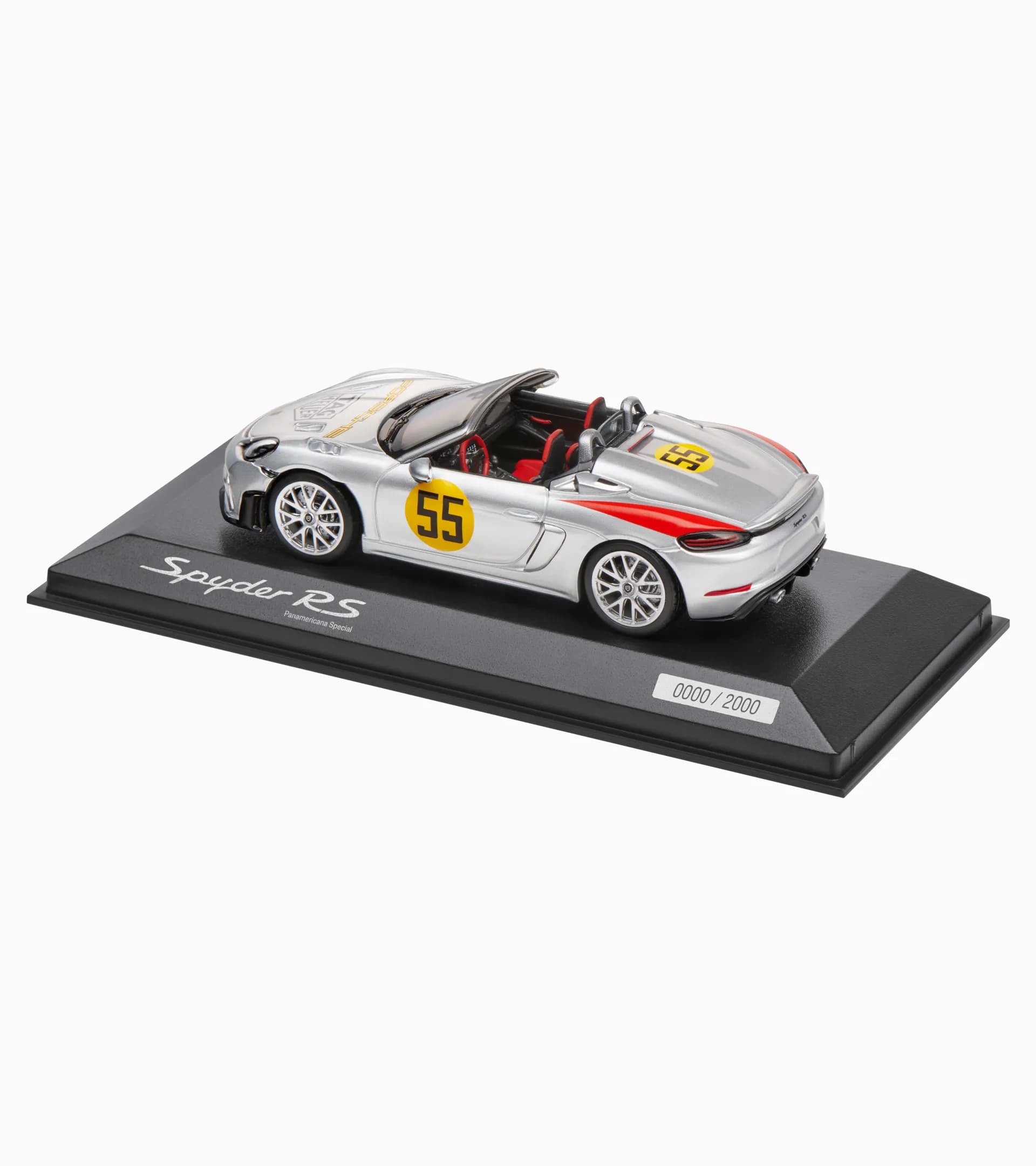 Porsche 718 Spyder RS (982) – Limited Edition 3