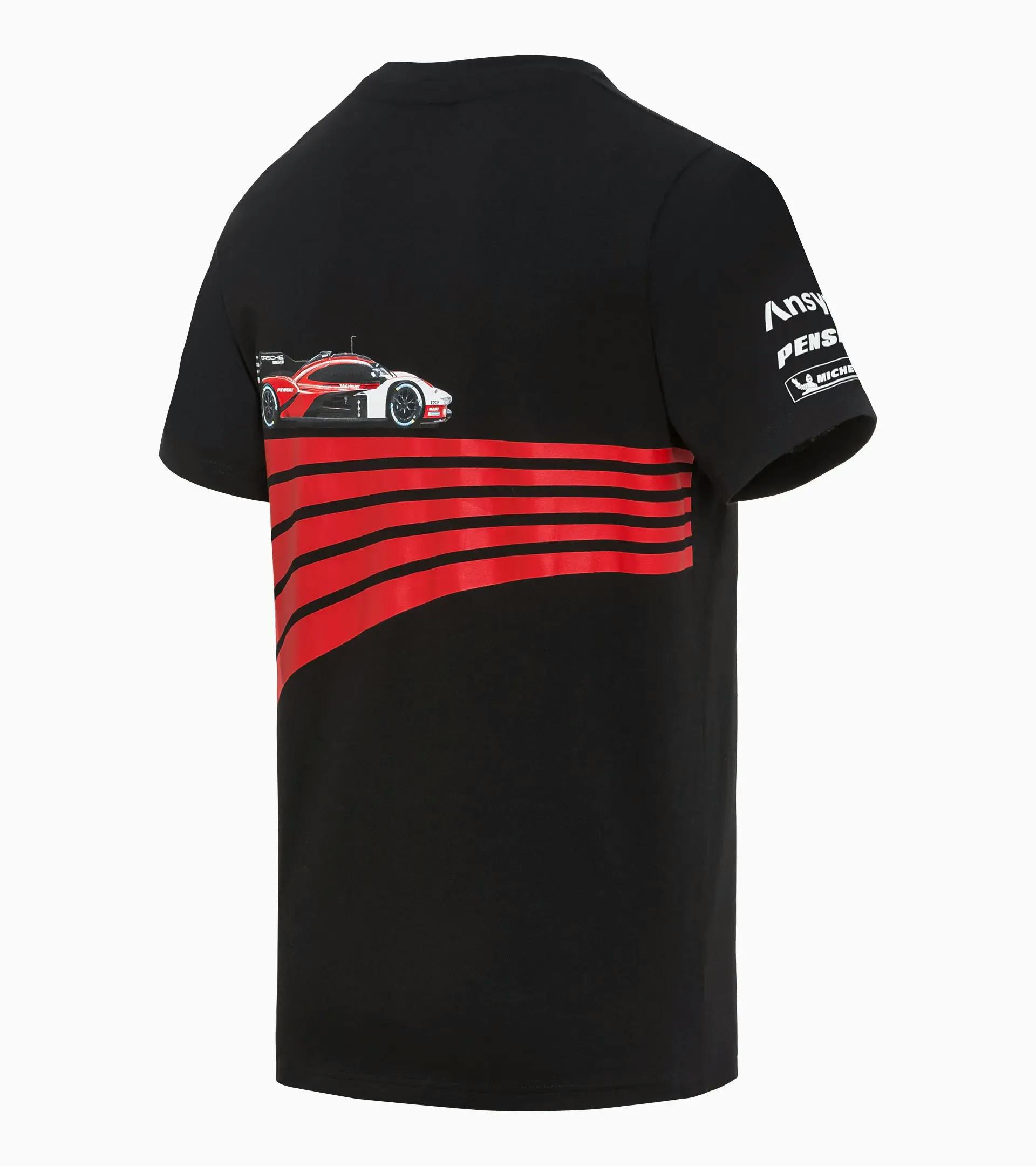 Unisex T-Shirt – Porsche Penske Motorsport 2