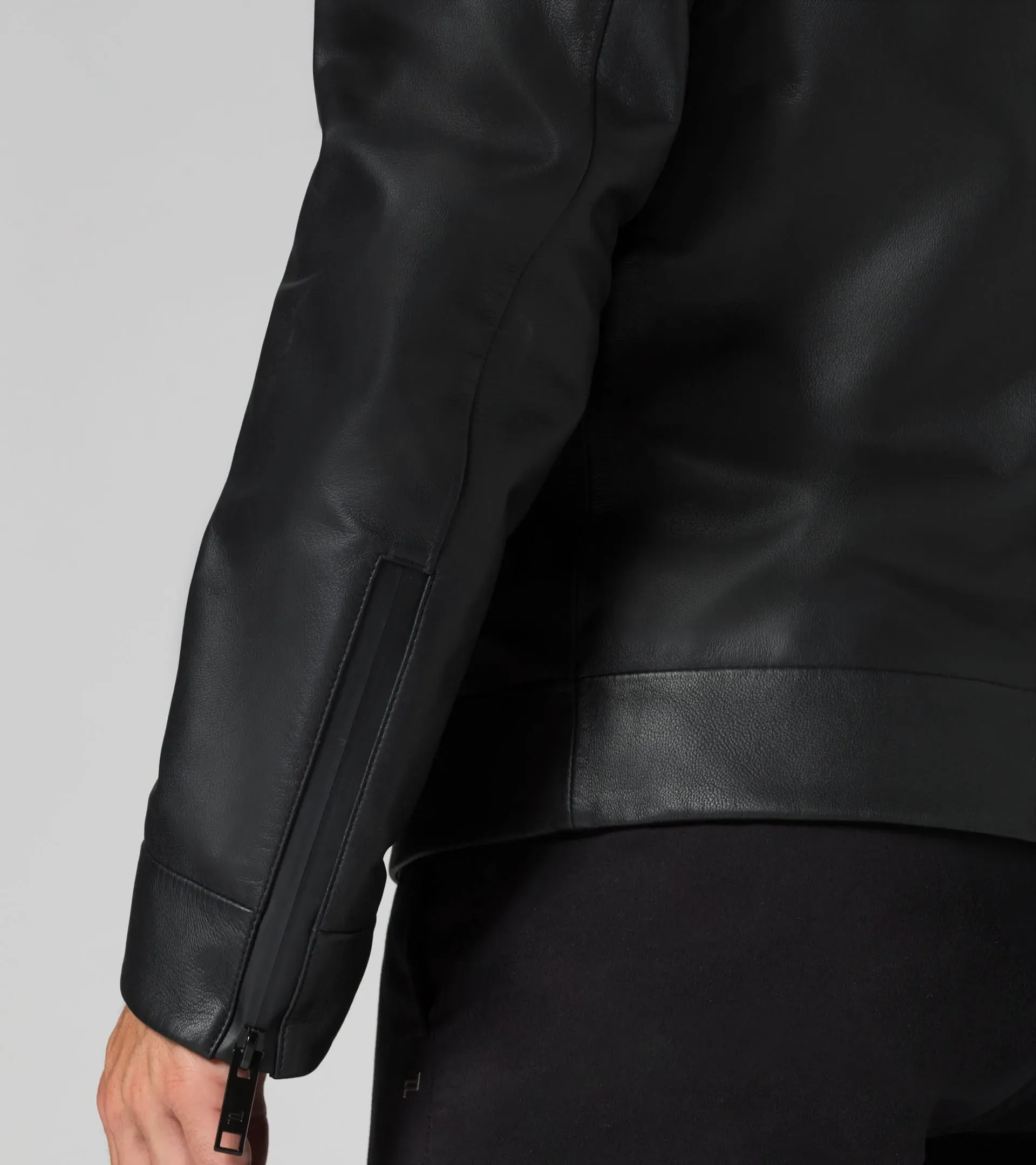 Veste en cuir Active 5