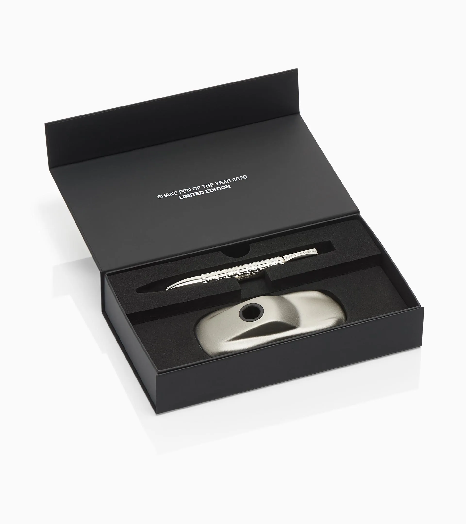 Shake Pen of the Year 2020 Bundle + 911 Silhouette Pen Holder 2