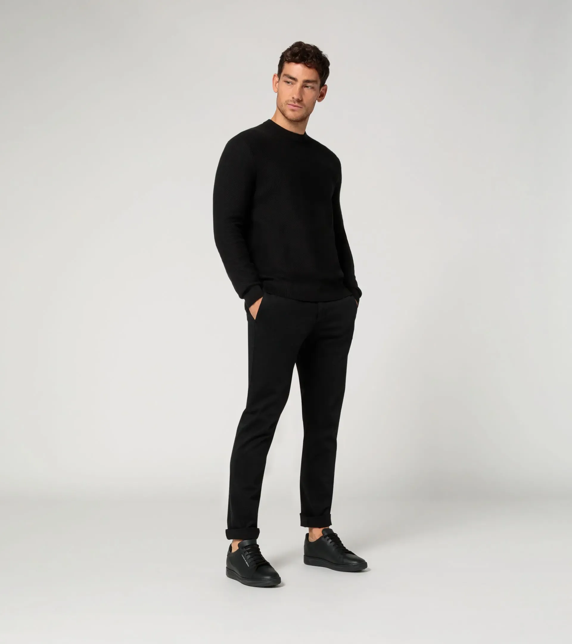 Jacquard sweater 4