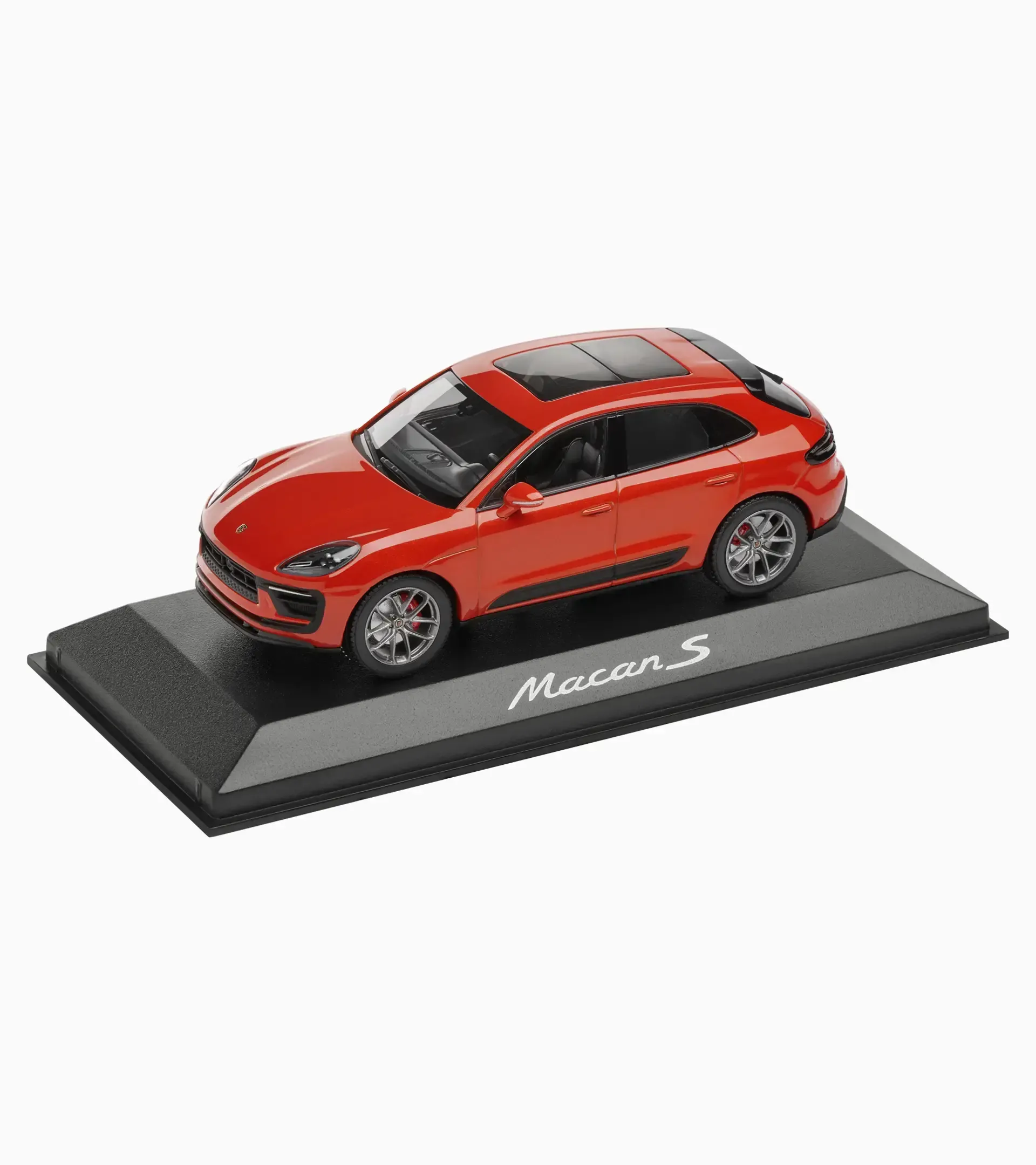 Porsche Macan S (III) 1
