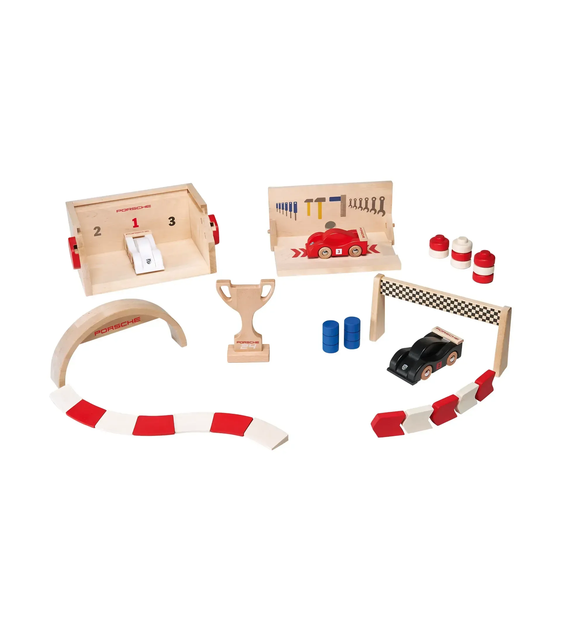 Race Track Starter Set 1