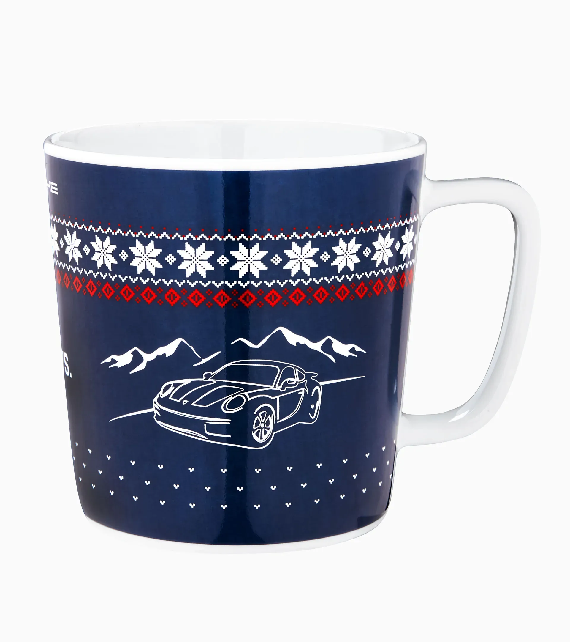 Collector's Cup No. 2 – Christmas 2