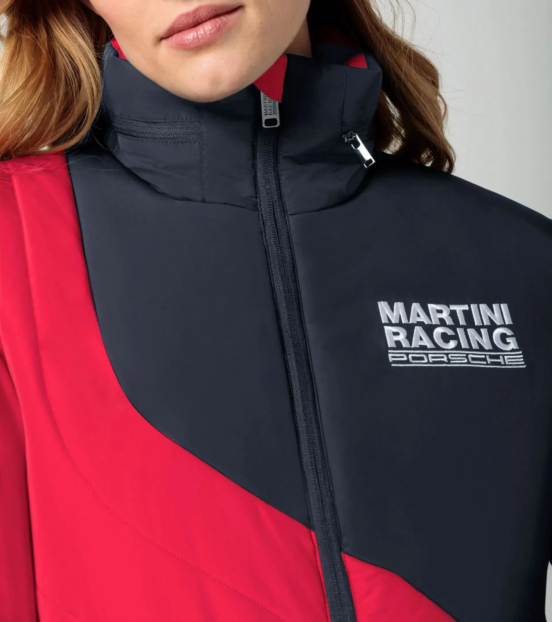 Chaqueta acolchada para mujer – MARTINI RACING®