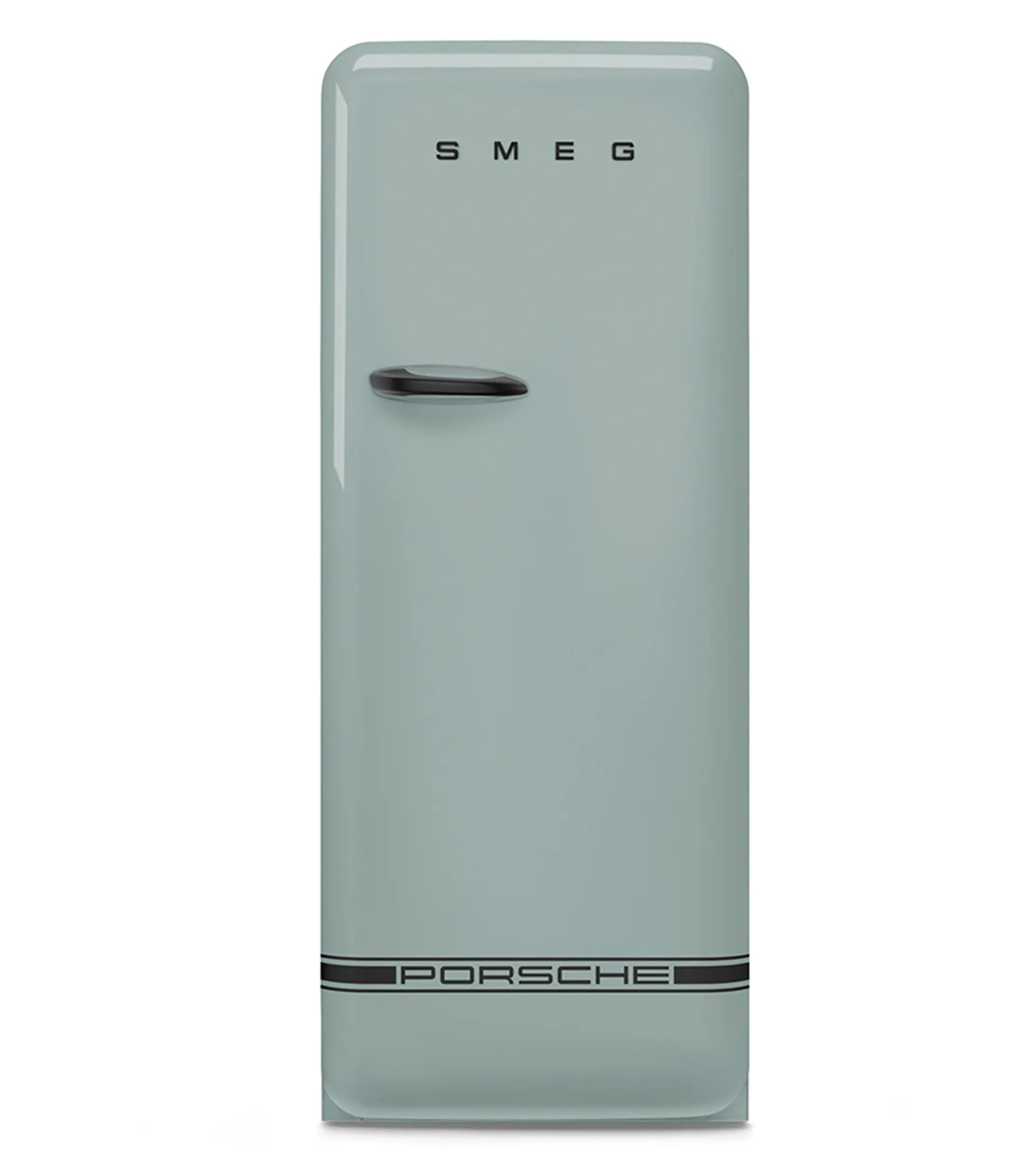 Kühlschrank – Porsche x Smeg 1