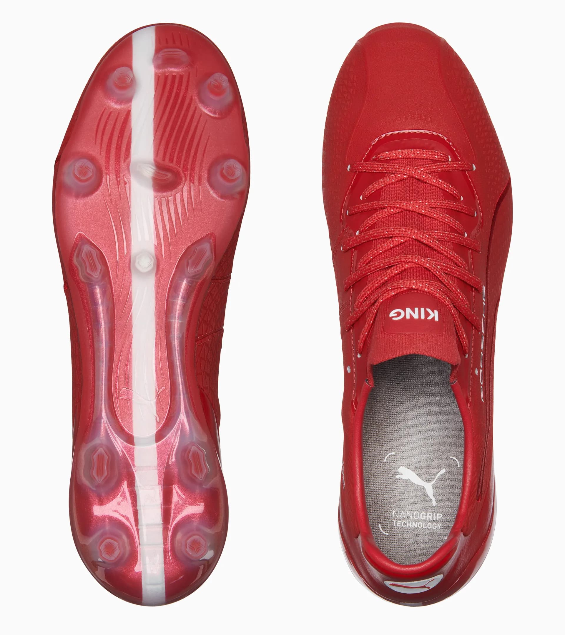 KING Platinum 911 Legacy FG/AG – Essential 2