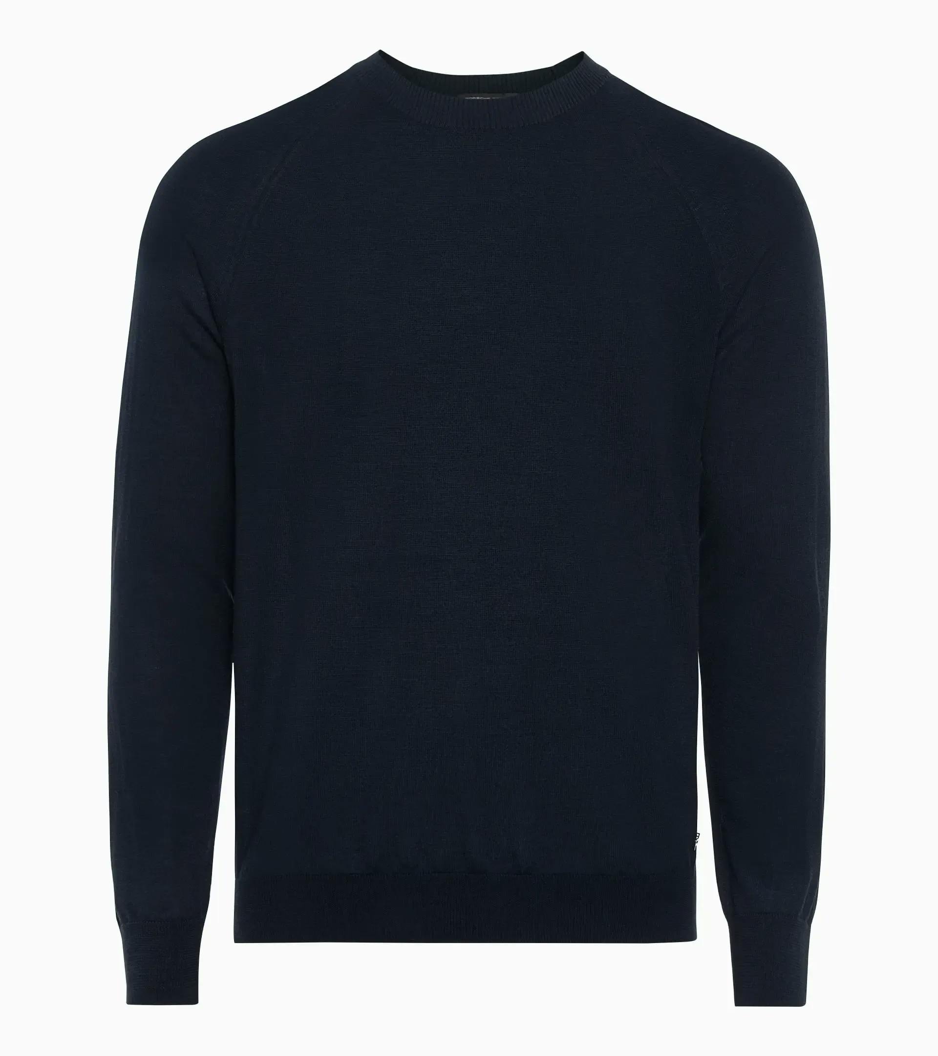 Crew Neck Sweater | PORSCHE SHOP