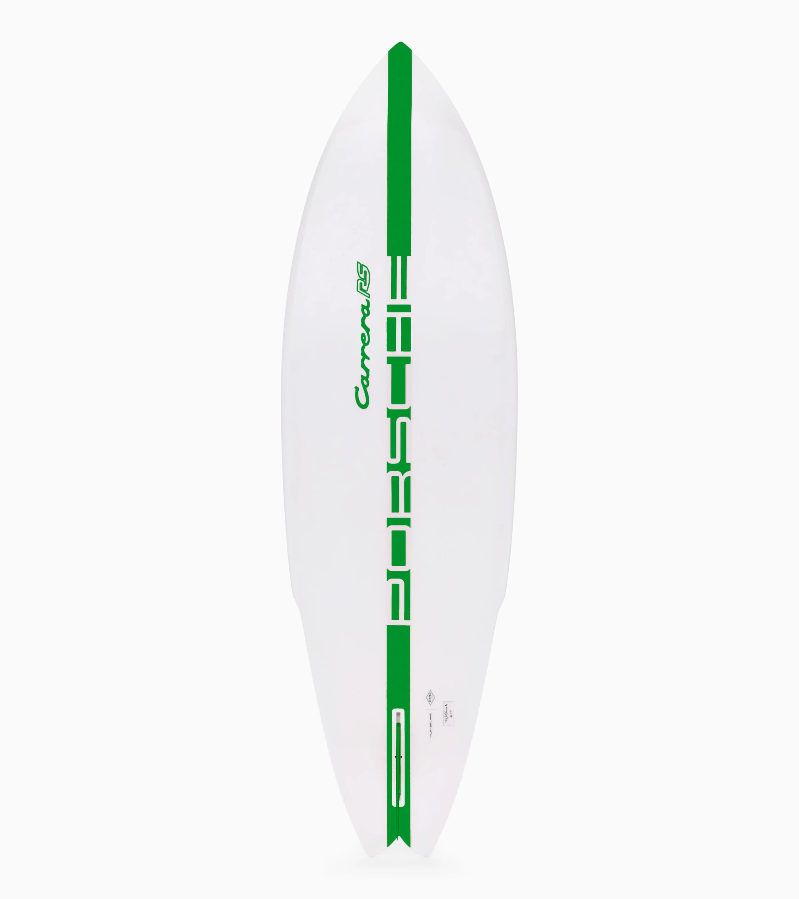 Porsche x Almond Surfboard Carrera RS 2.7 2