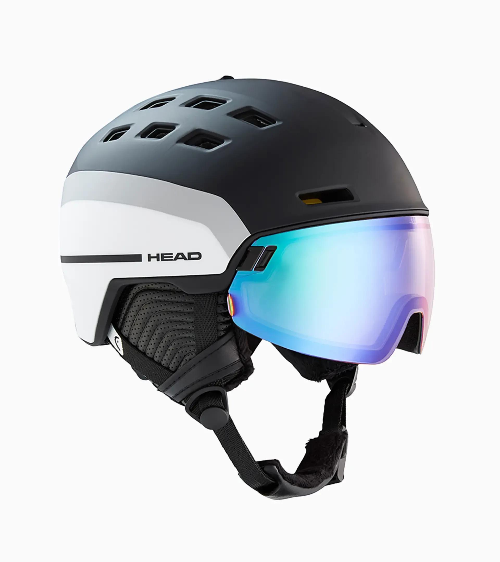 PORSCHE HEAD Radar Helmet thumbnail 1