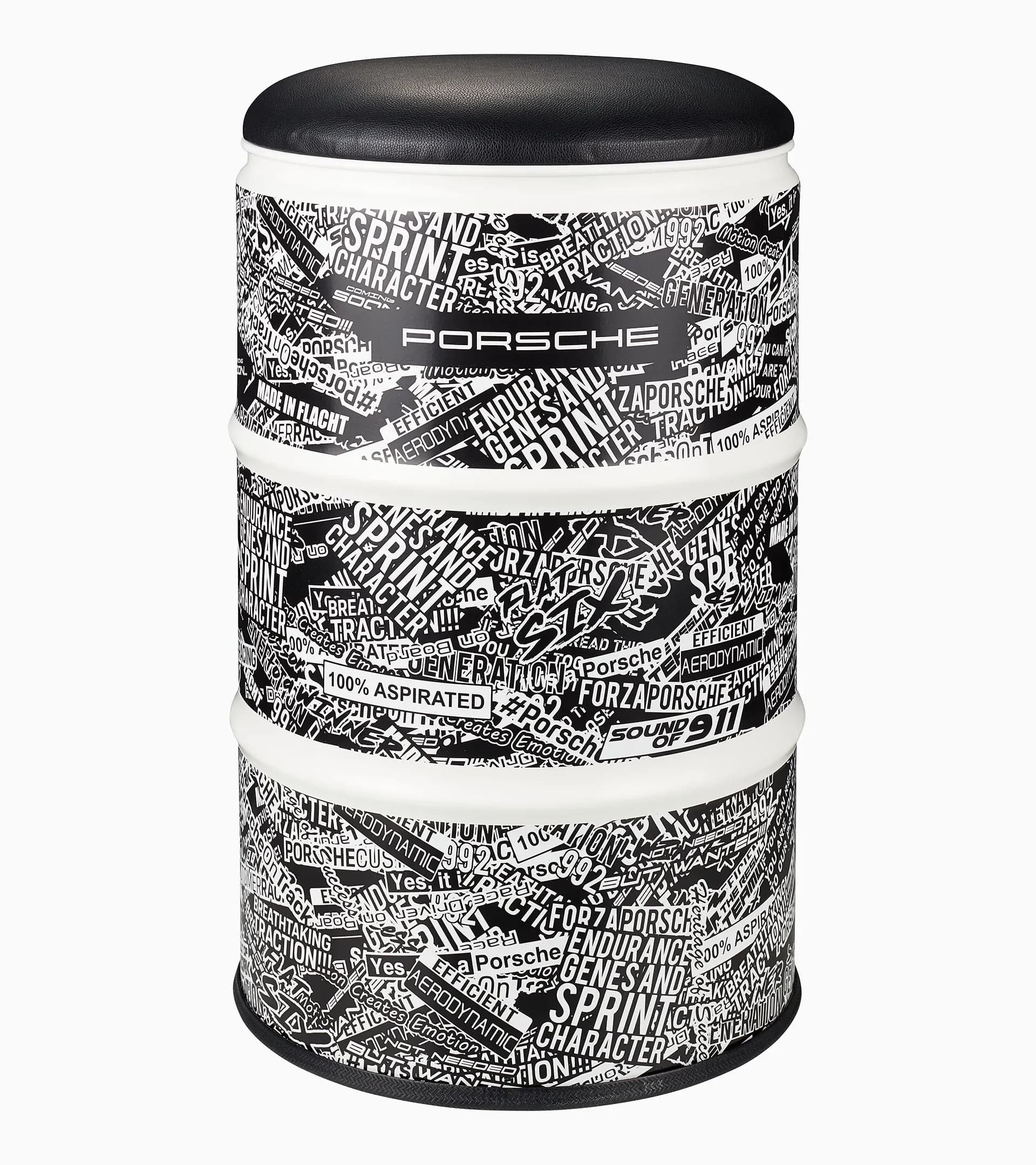 Barrel Seat – Motorsport 911 GT3 R Tarnlivery 1