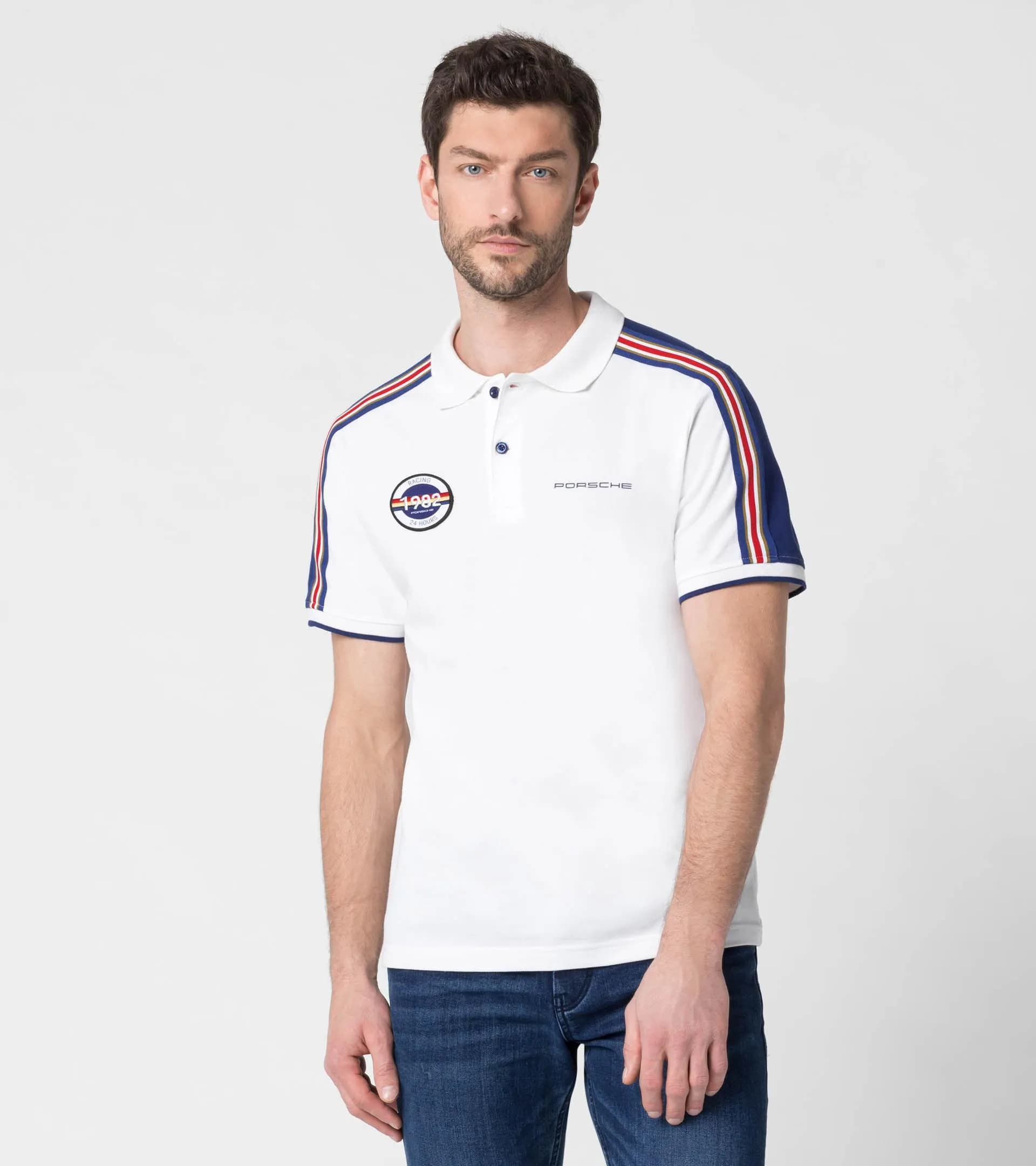 Poloshirt – Racing thumbnail 4