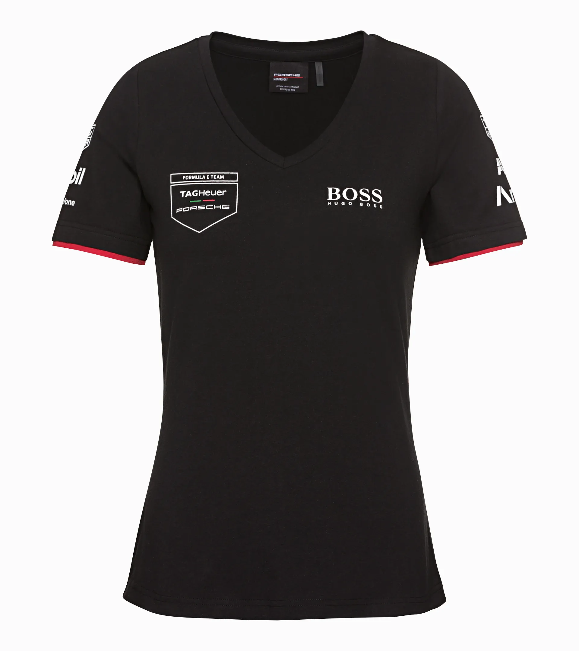 T-shirt da donna – Formula E – Motorsport 1