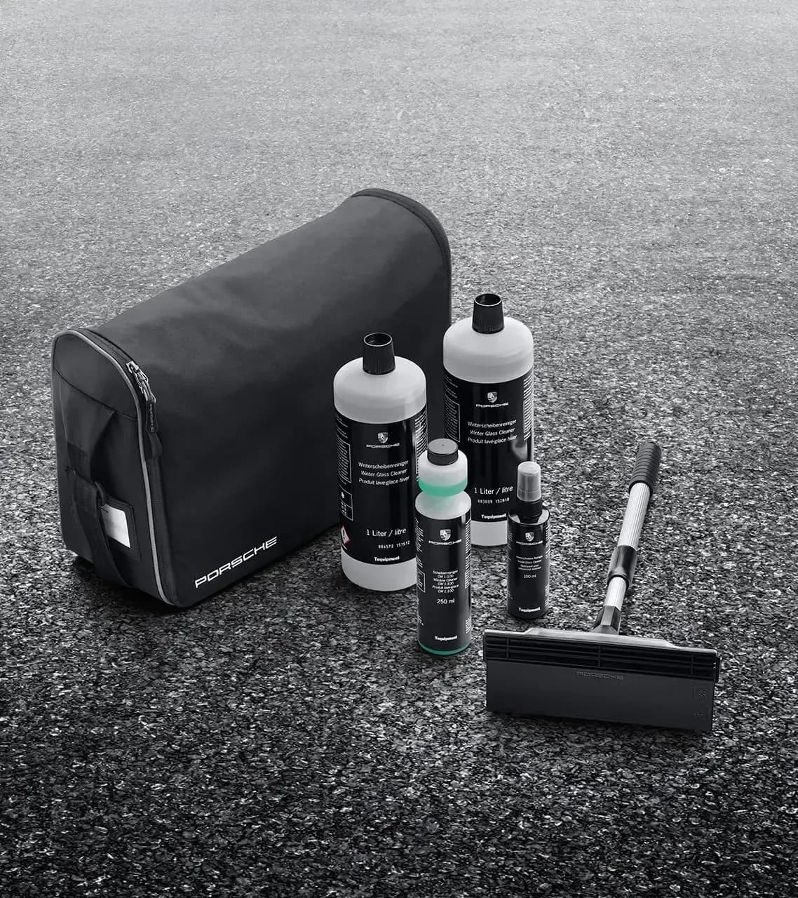 Kit d’entretien hiver