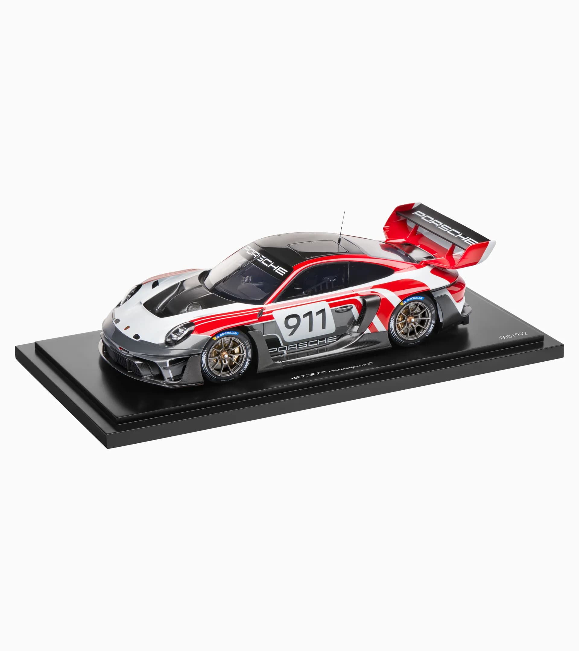 Porsche 911 GTR 3 Rennsport – Limited Edition 1