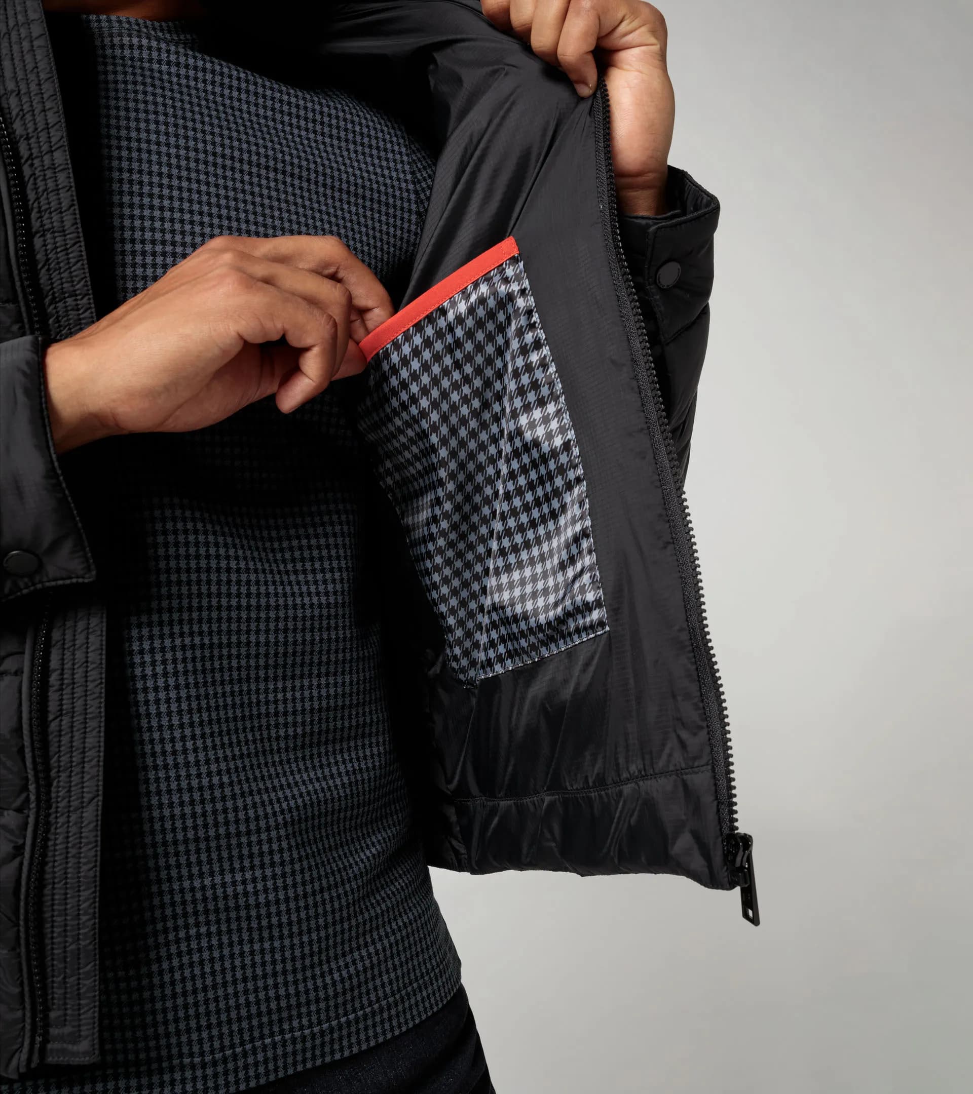 Puffer Light Weight Jacket 3