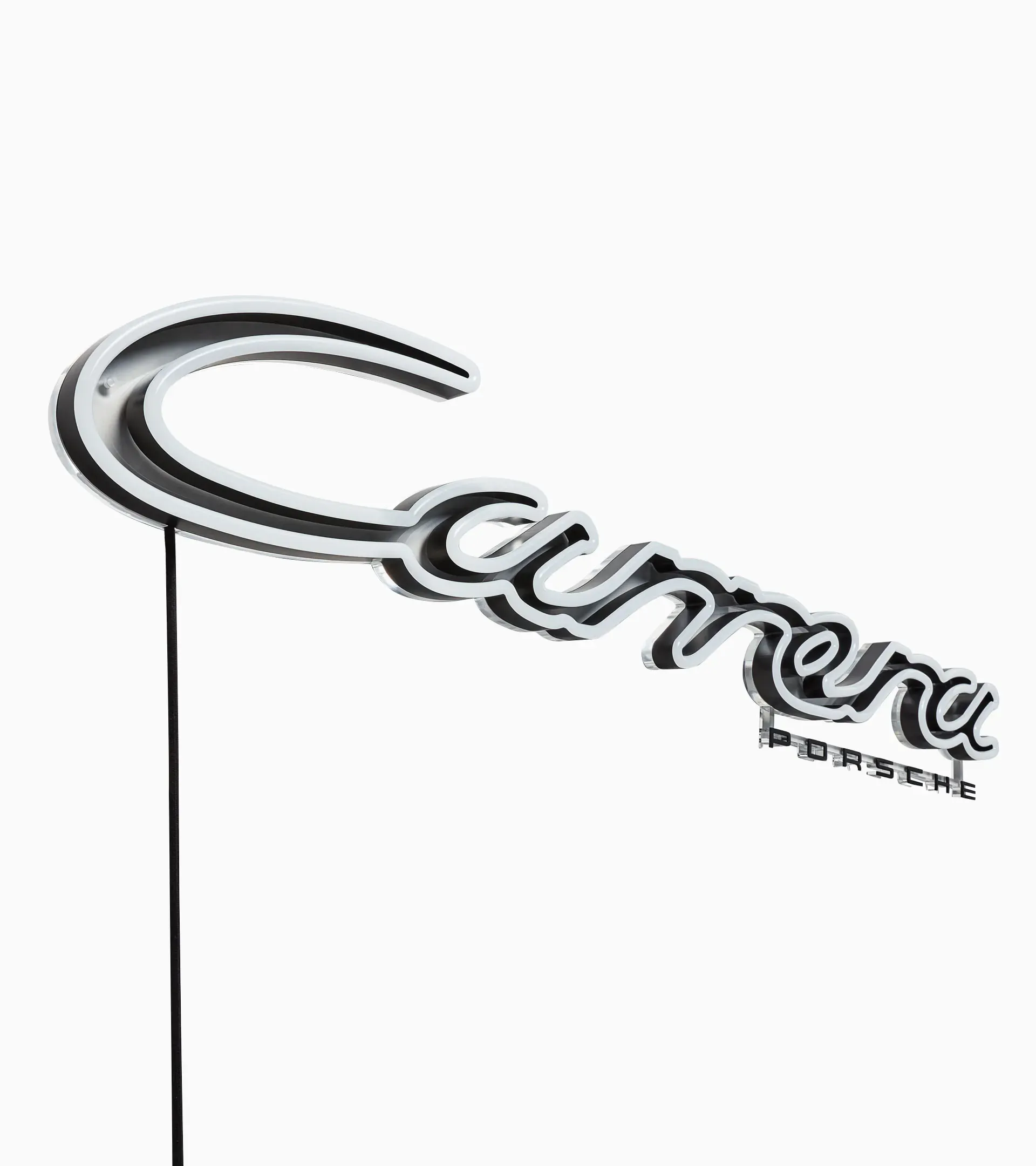 Carrera lettering – Limited 5