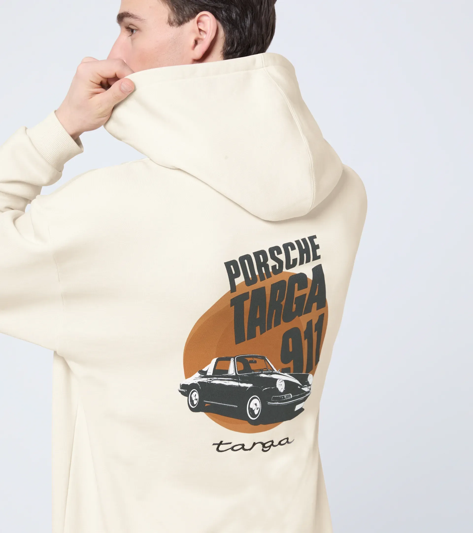 Hoodie – 911 Targa 60Y 3