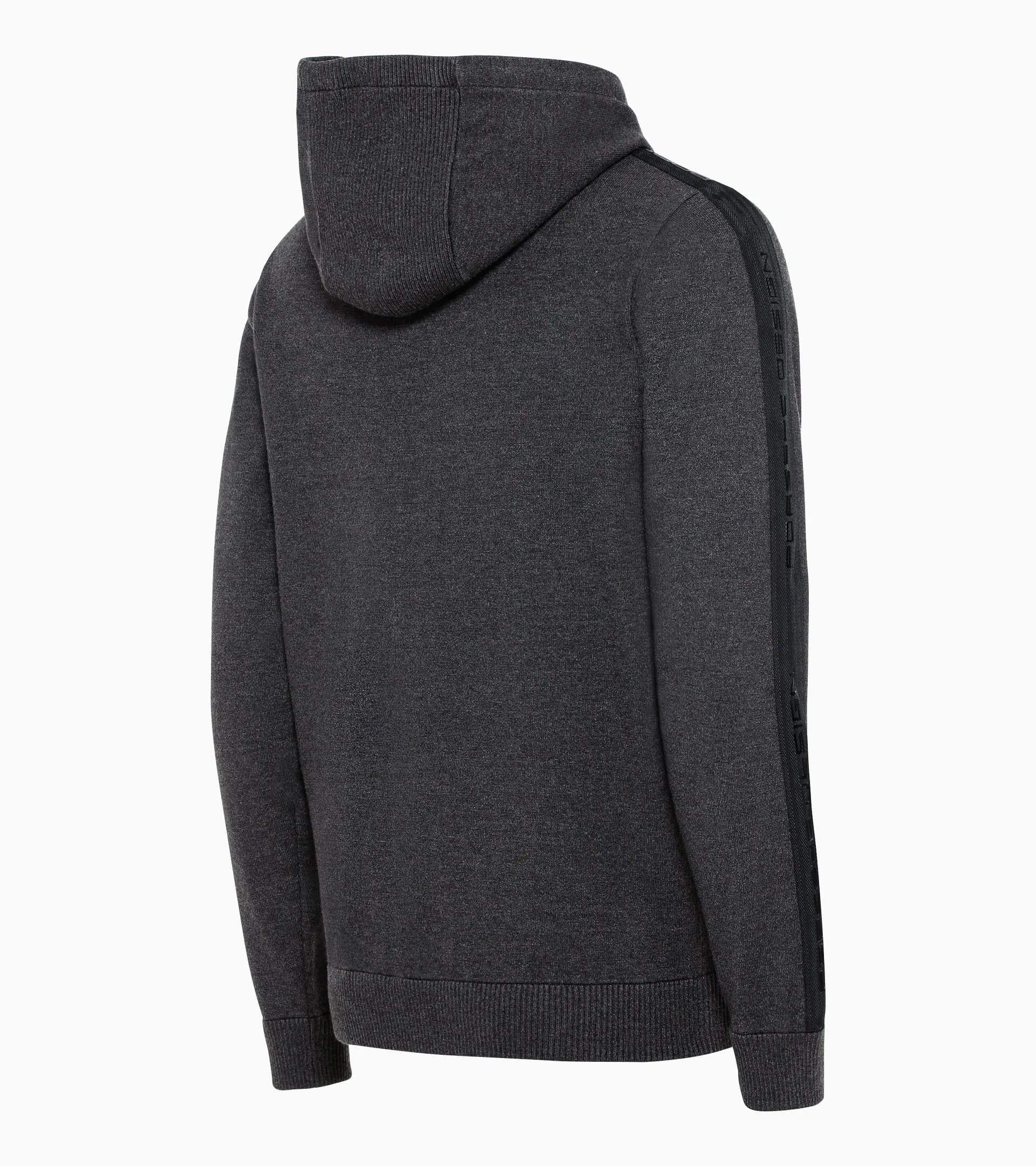 Chaqueta informal con cremallera completa 2