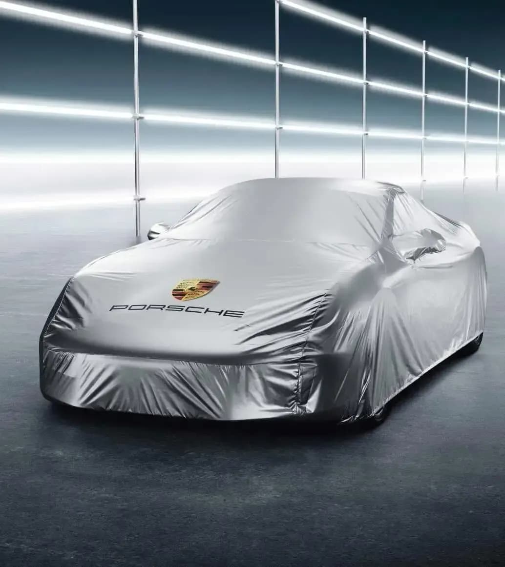 Housses de Voiture pour Porsche - Cover Company France