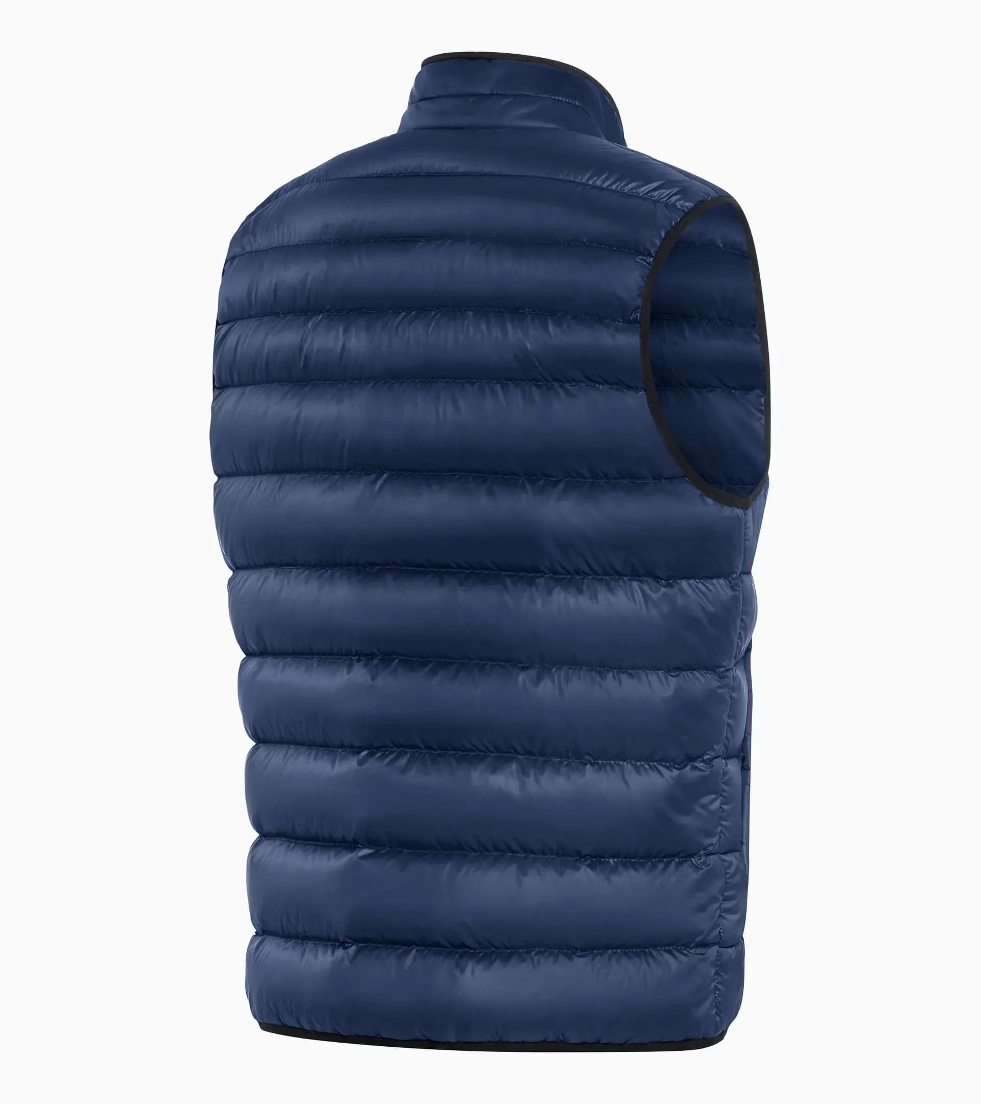 Lightweight puffer vest thumbnail 1