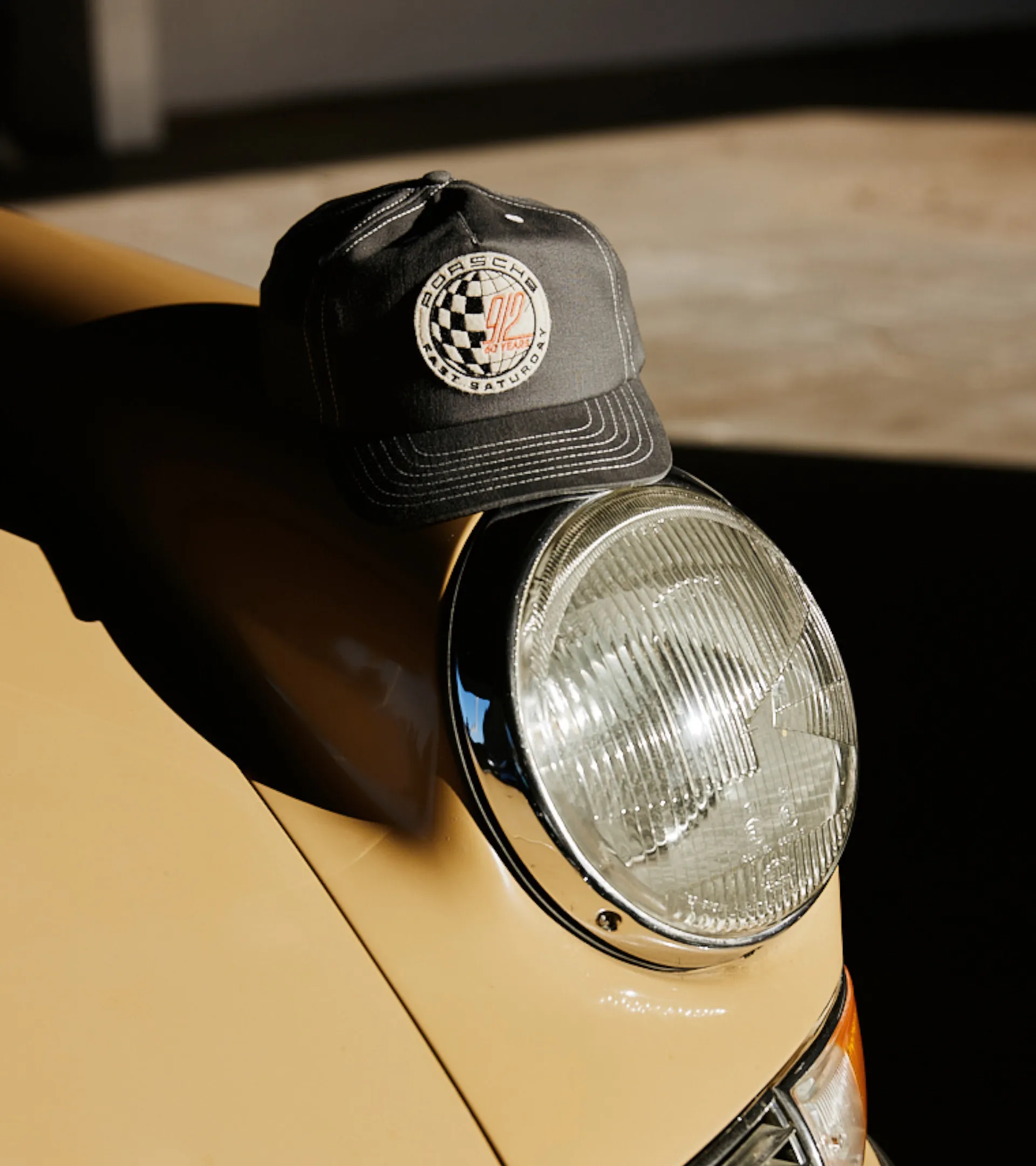 Cap – Porsche 912 Fast Saturday 5