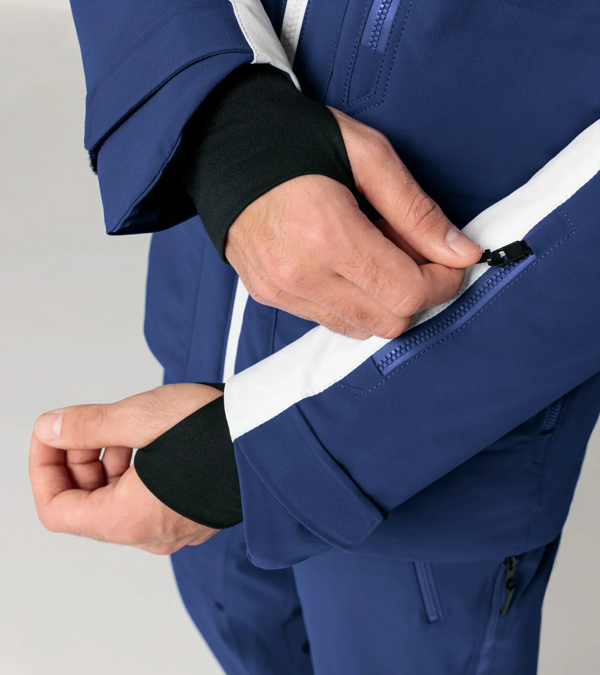 Giacca da sci PORSCHE HEAD Dakar 4