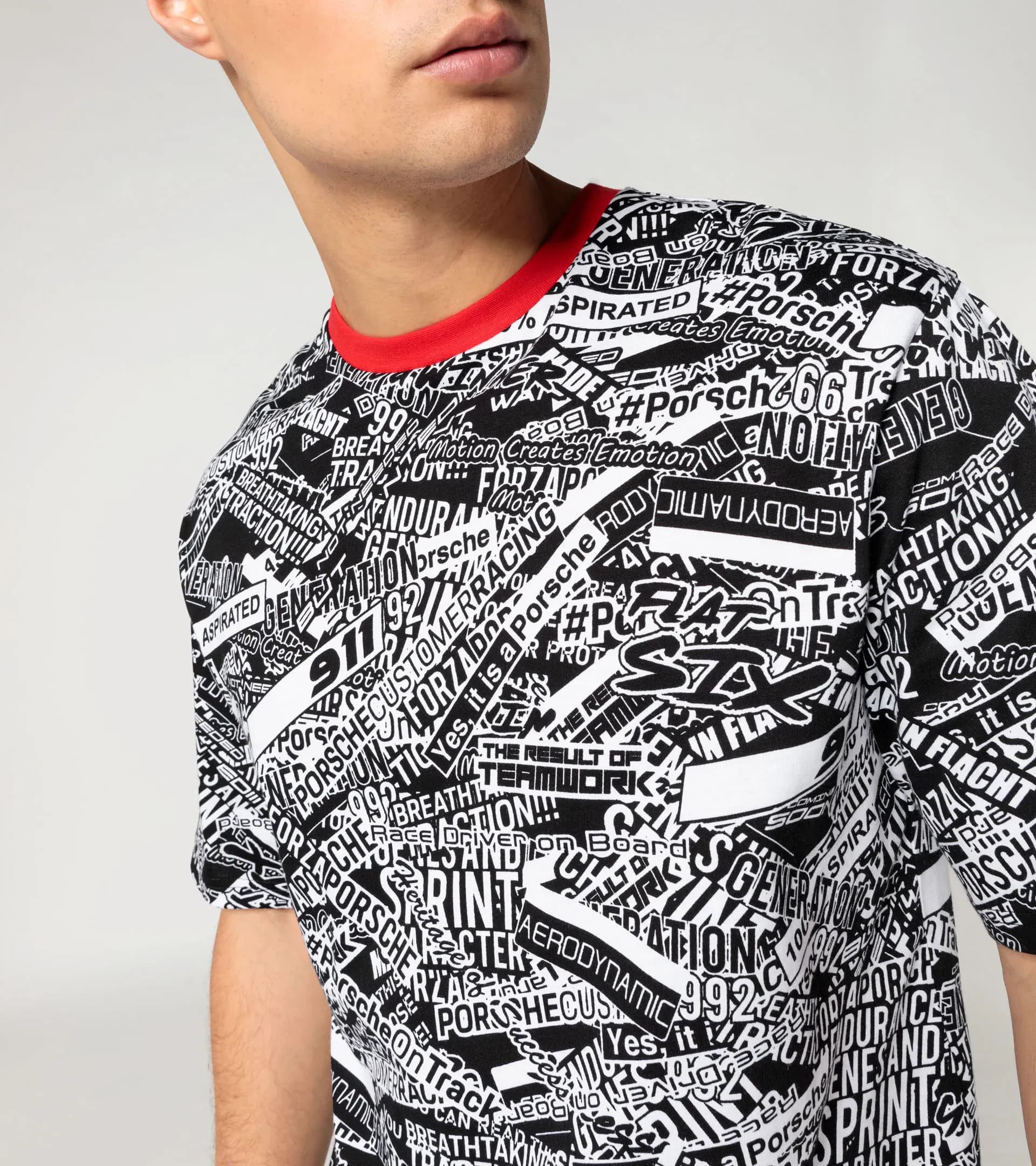 T-Shirt Unisex – Motorsport Fanwear 4