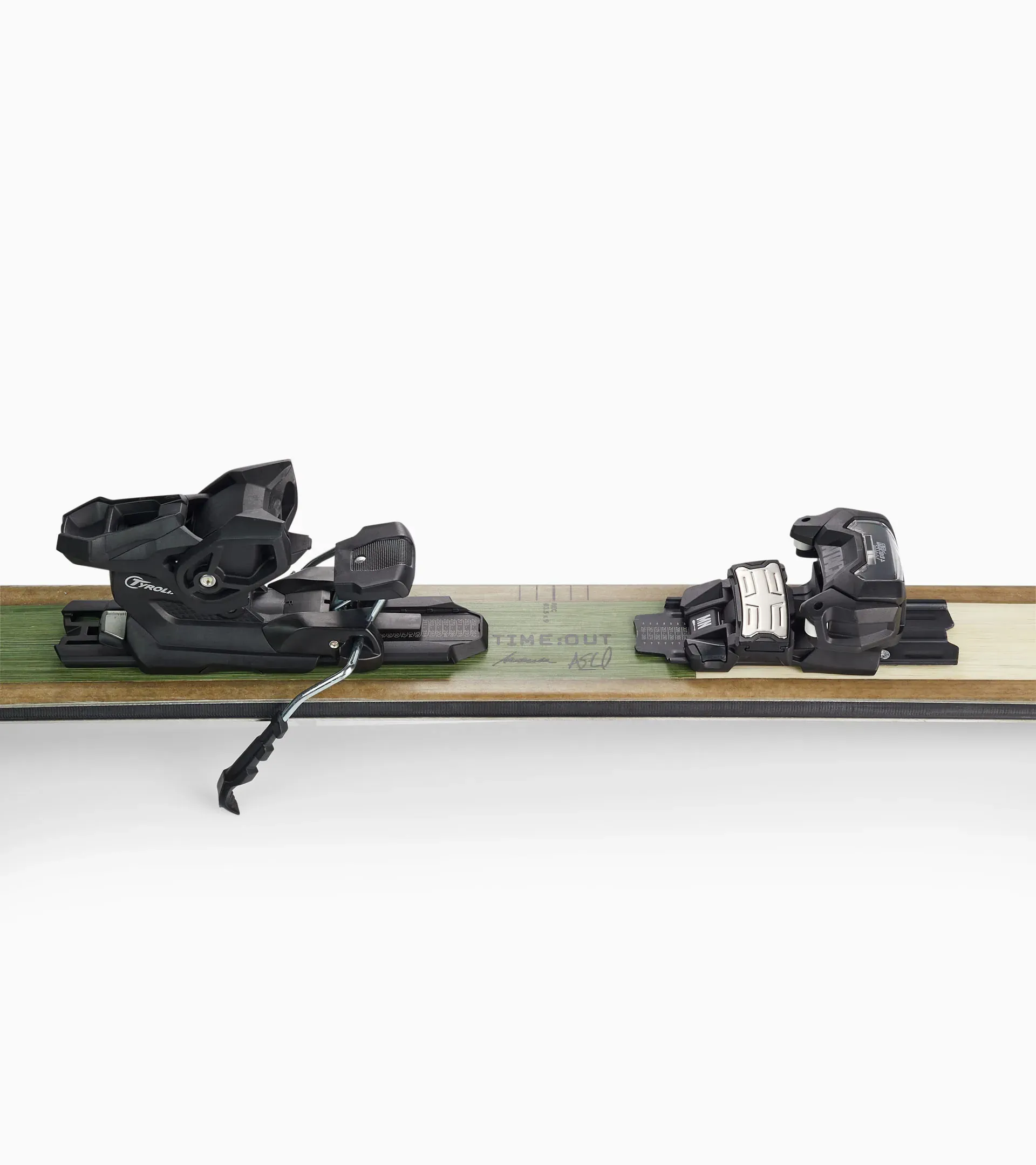 PORSCHE HEAD 106 Series Freeride Ski  – TIME:OUT  5