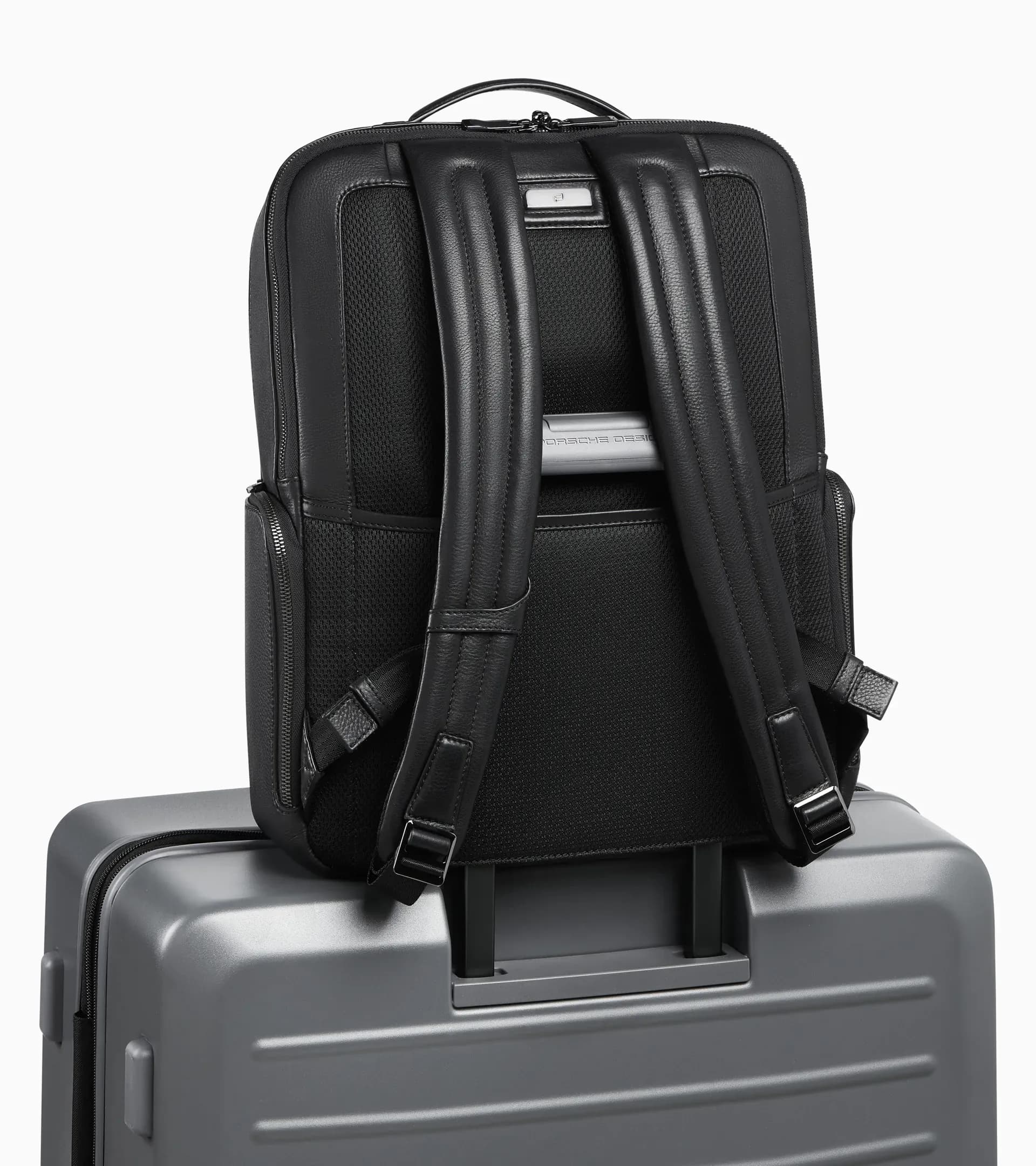 Roadster Leather Backpack L 7