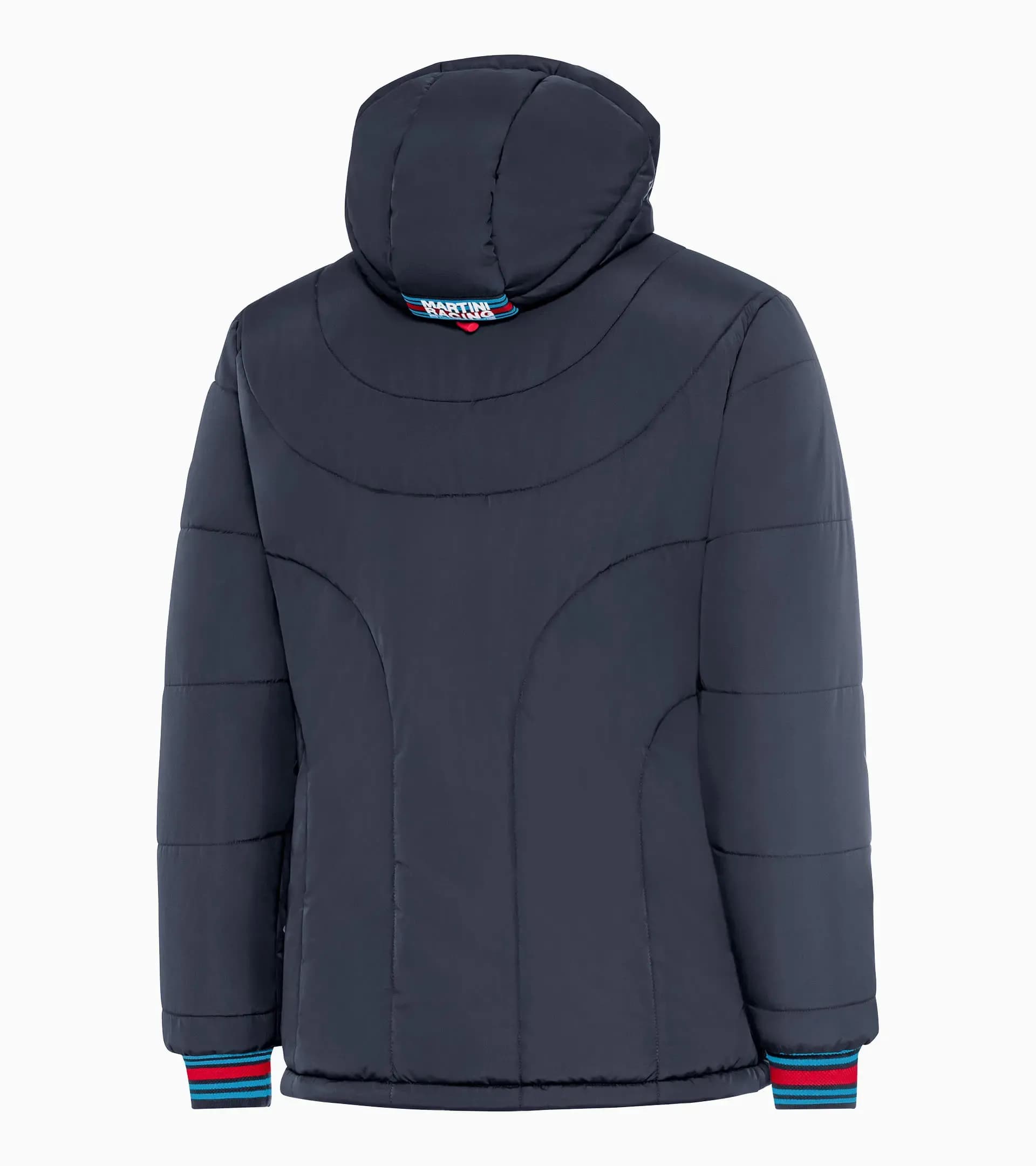 Porsche quilted jacket hotsell