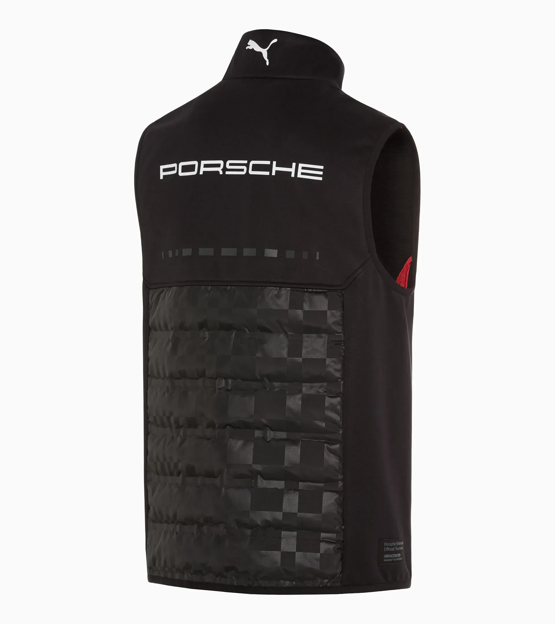 Weste Unisex – Porsche Motorsport Replika 2