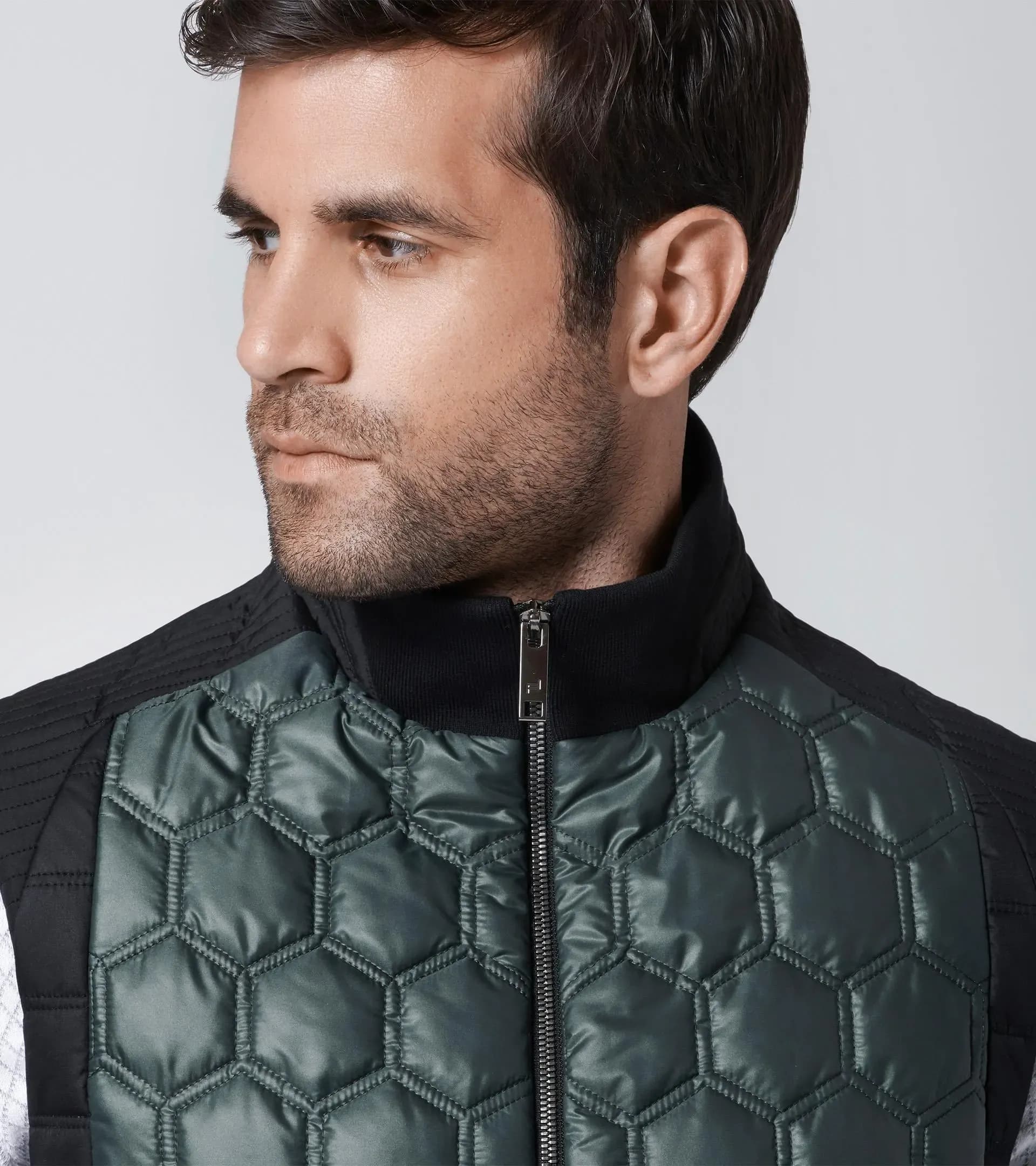 Hexagon Vest 3