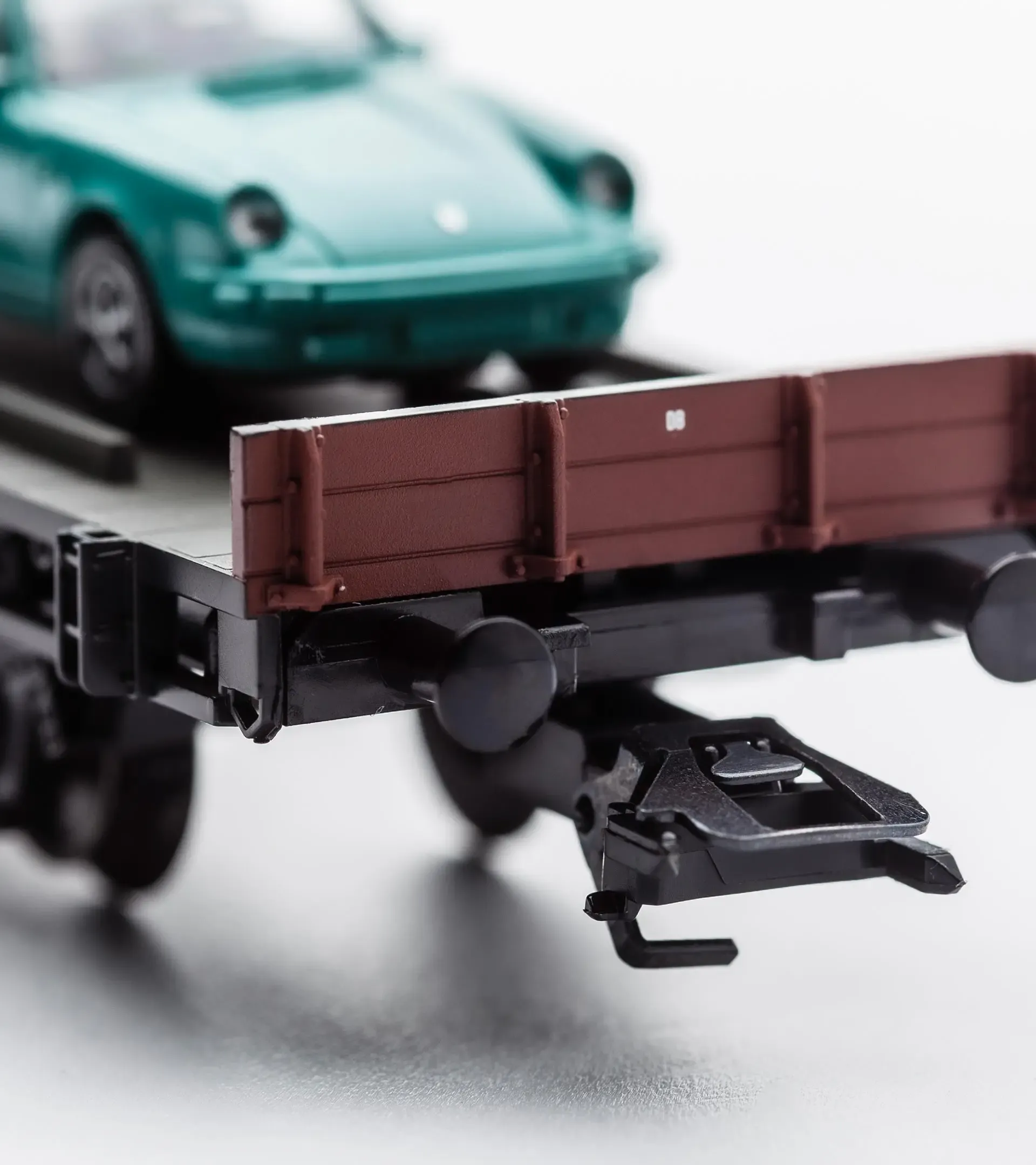 Wagon porte-autos « Décennies » - Années 80 2