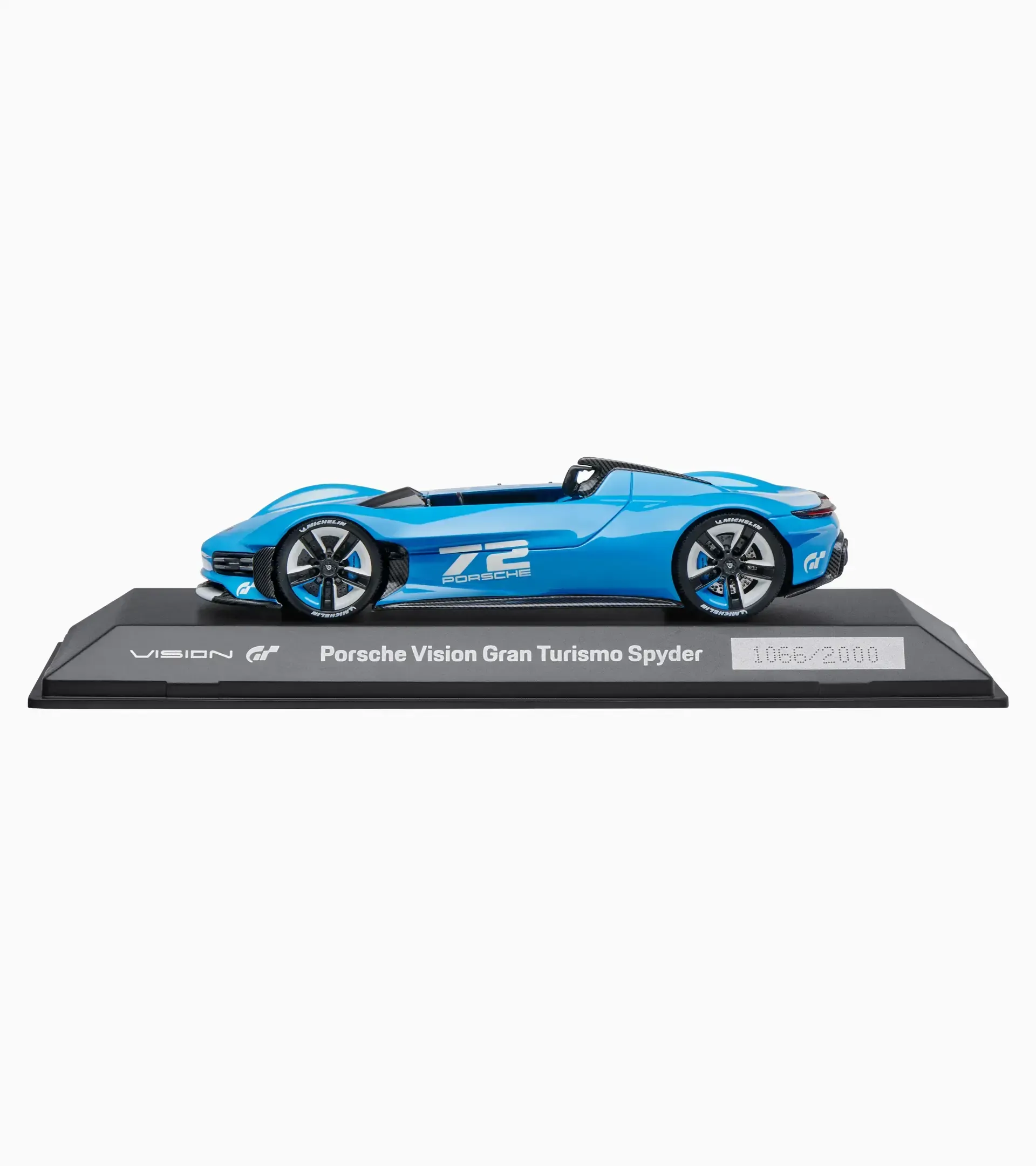 Porsche Vision Gran Turismo Spyder – Ltd. 2