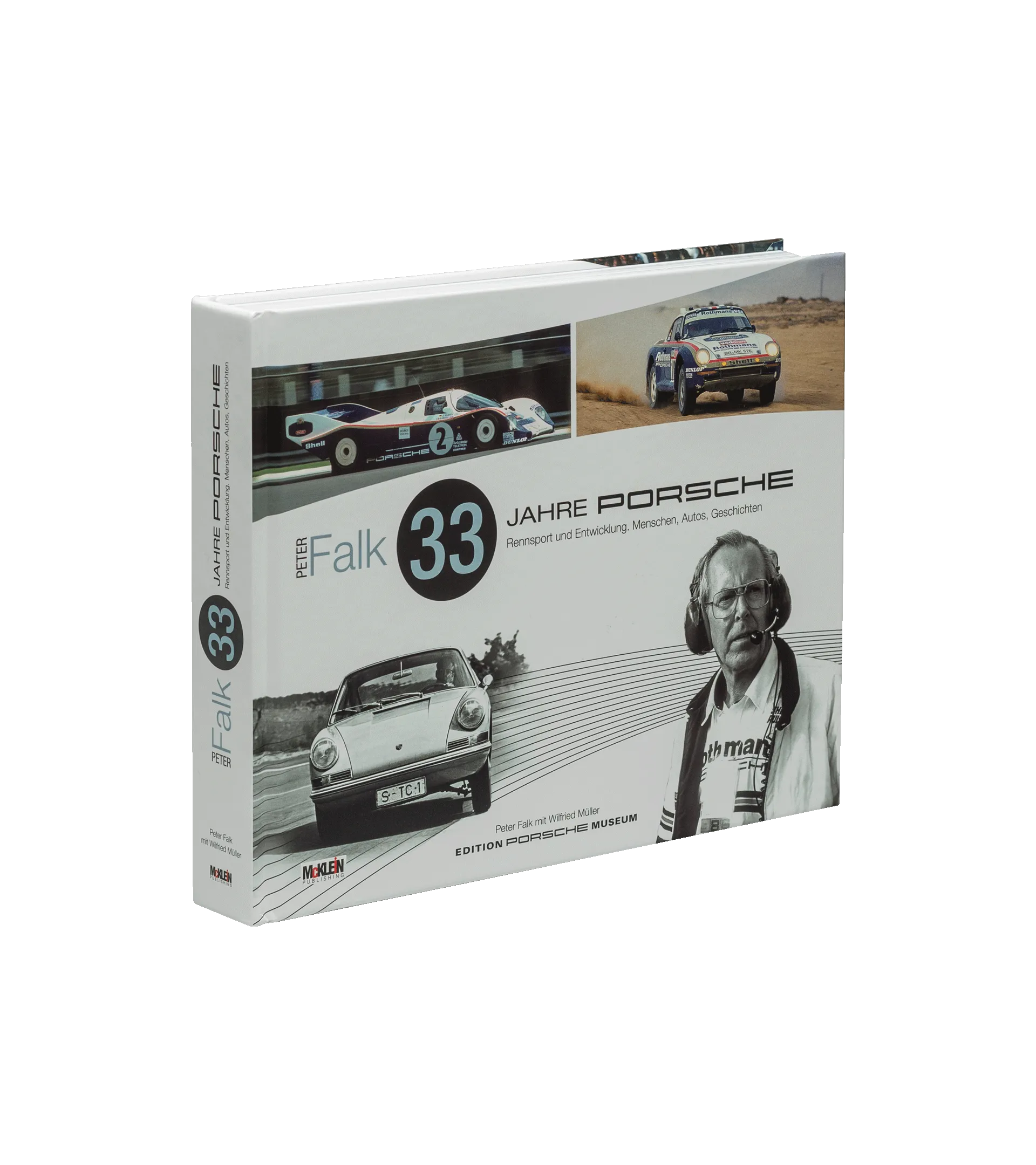 Peter Falk - 33 Years of Porsche 1