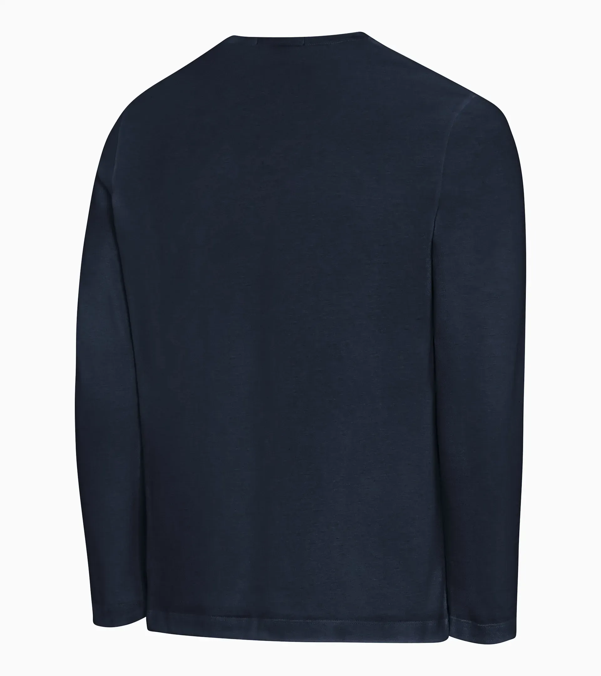 Longsleeve V-Neck Tee 2