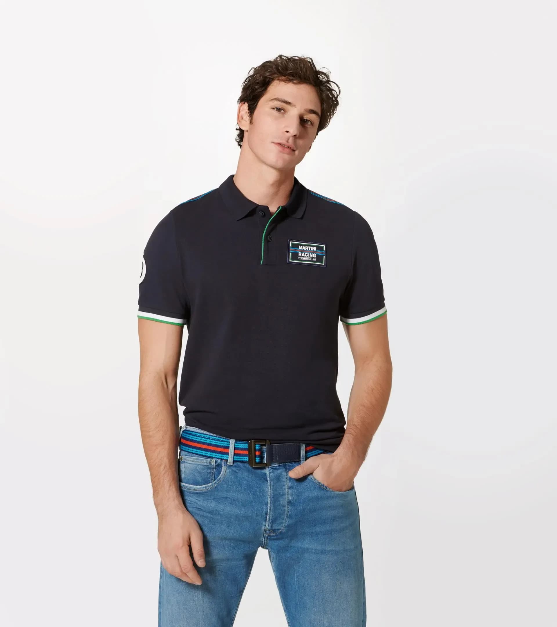 Polo-Shirt – MARTINI RACING® 3