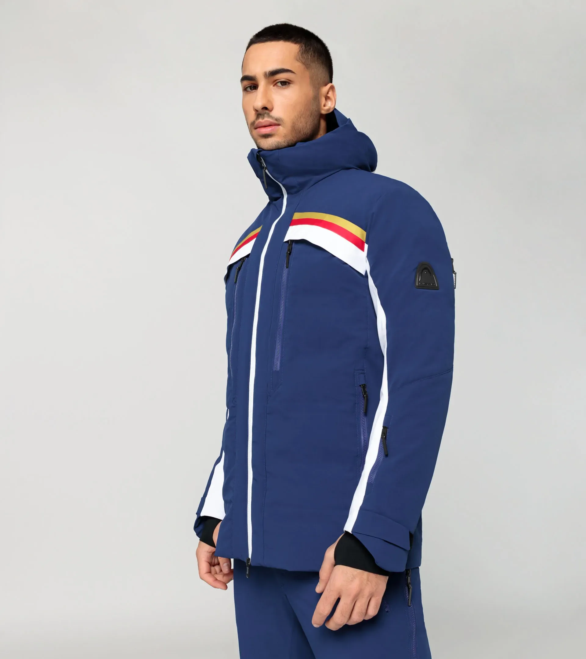 PORSCHE HEAD Ski Jacket Dakar 6