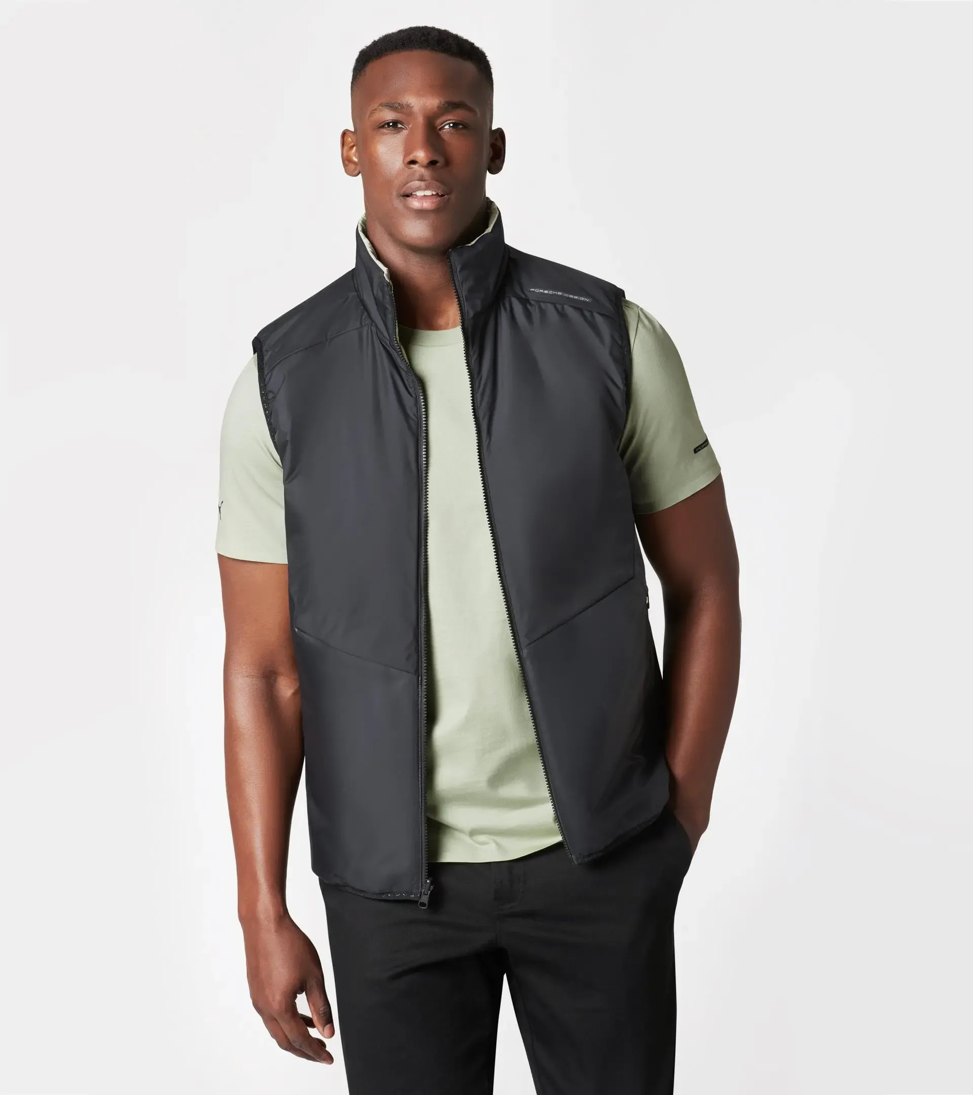 Reverisble Light Padded Vest 7