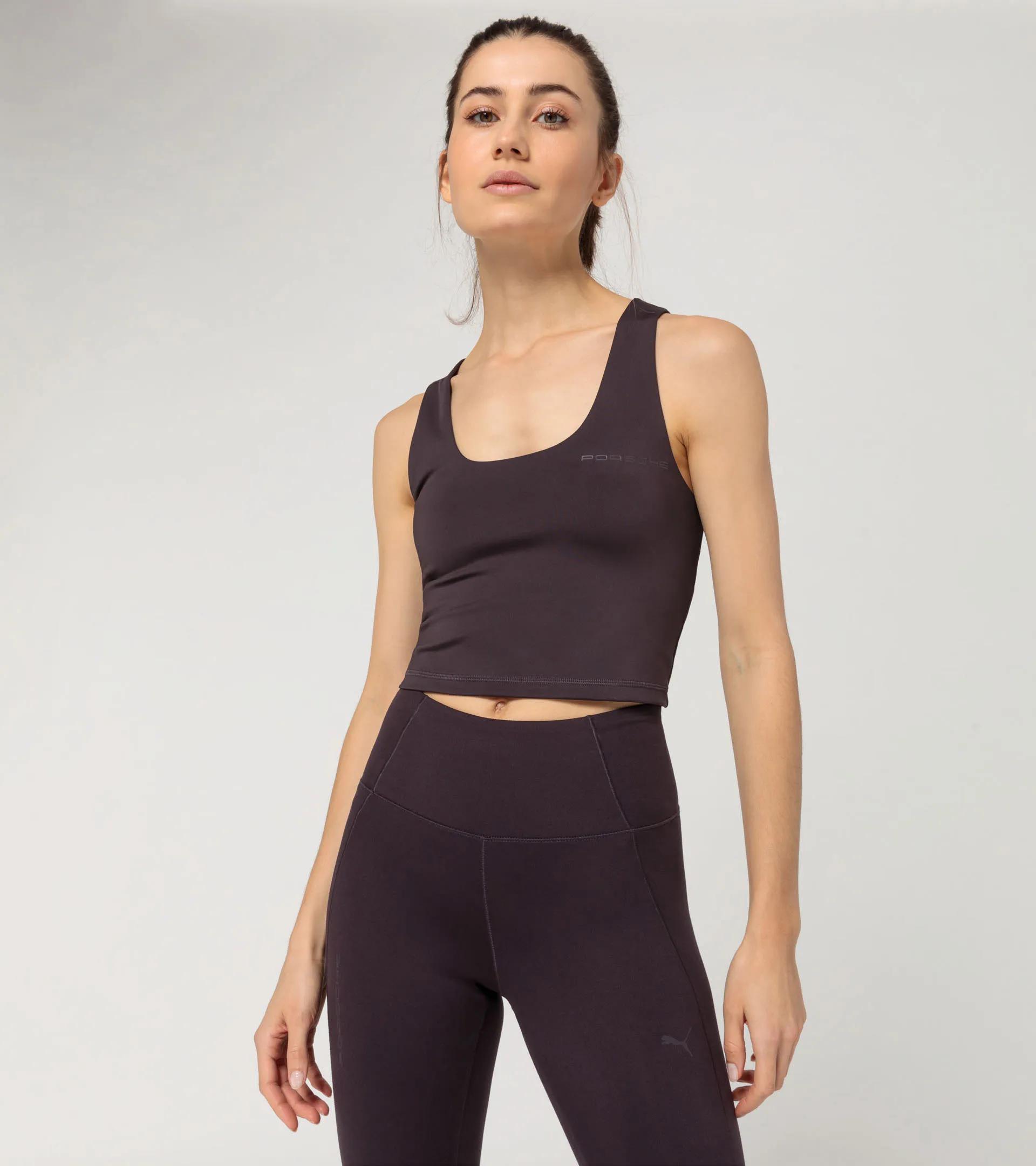 Women's Crop Tank Top – Yoga Capsule Collection 5