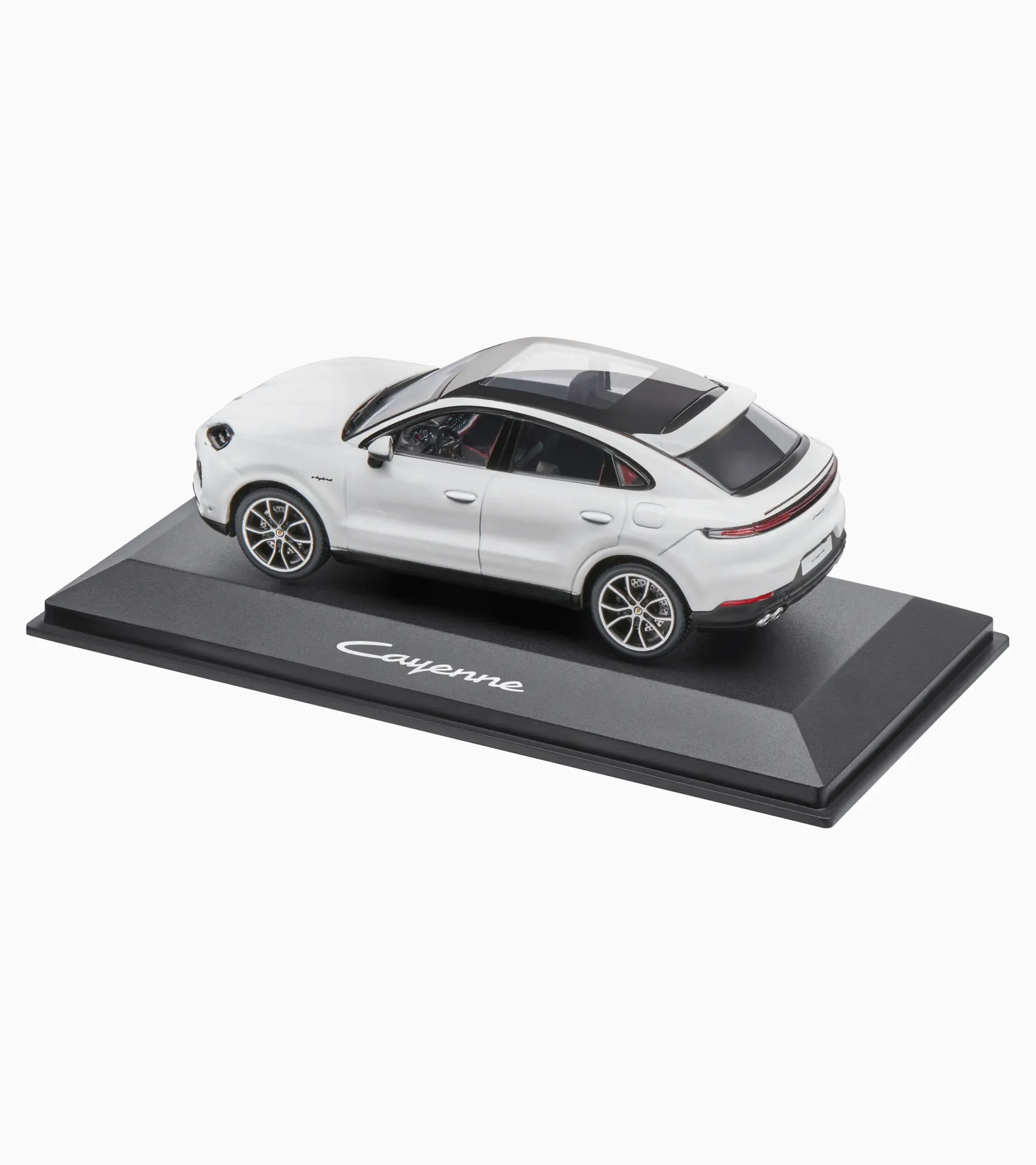 Porsche Cayenne E-Hybrid Coupé (E3 II) 3