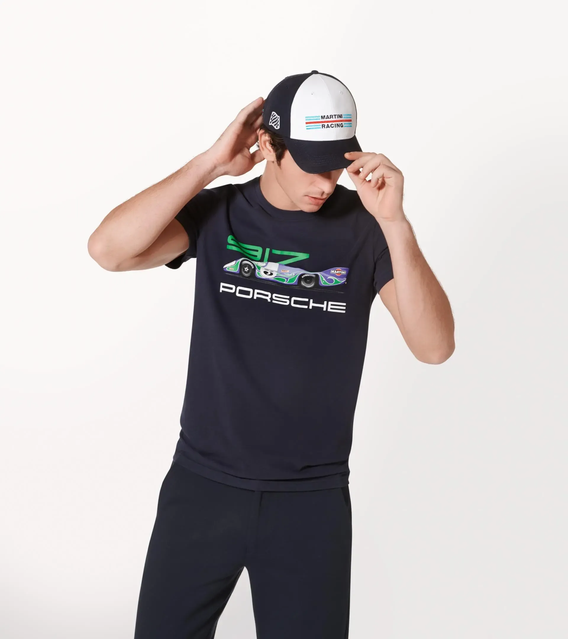 Collector’s T-Shirt Edition n. 18 unisex – MARTINI RACING® – Ltd. 5