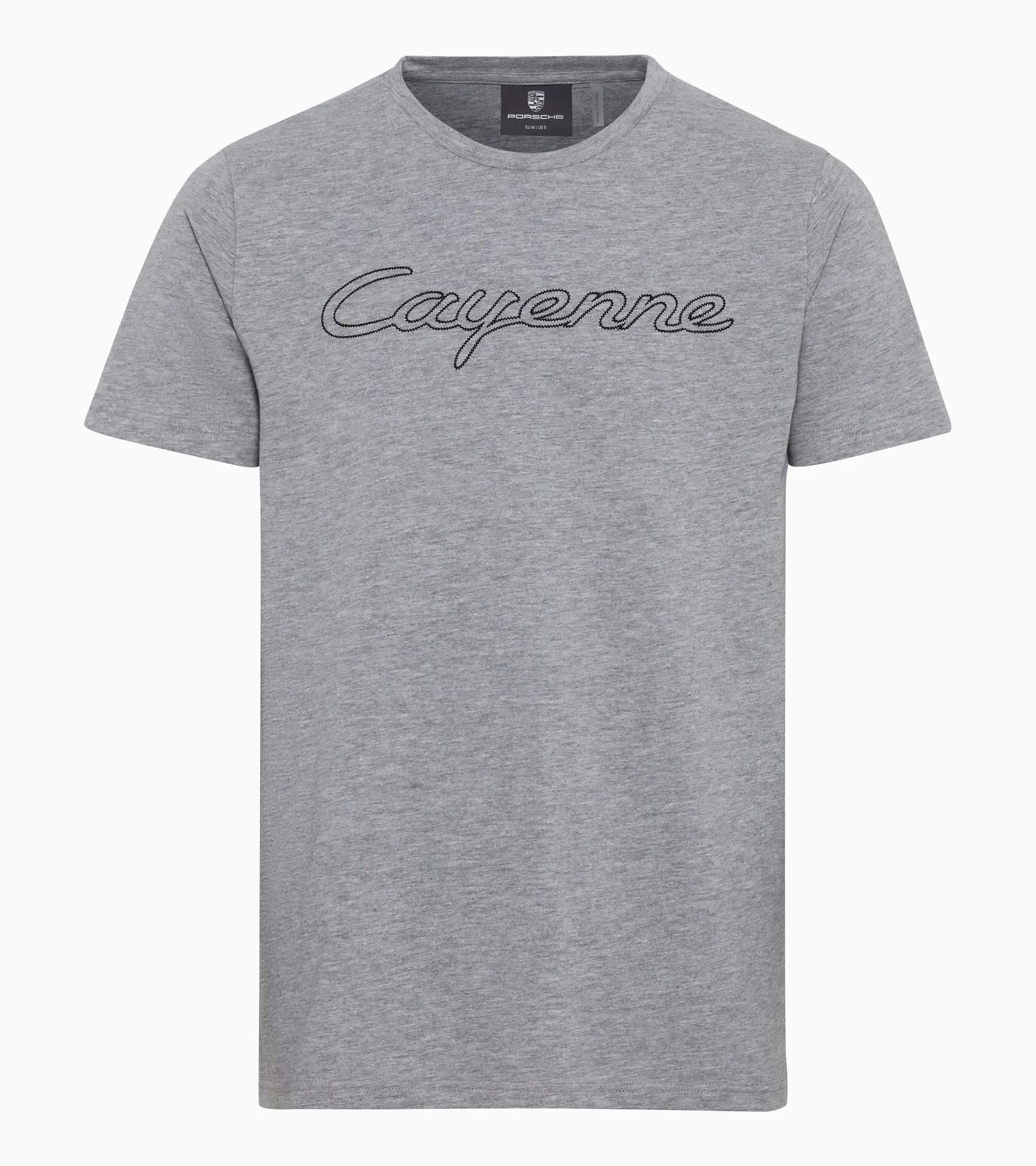 Cayenne unisex T-shirt thumbnail 0