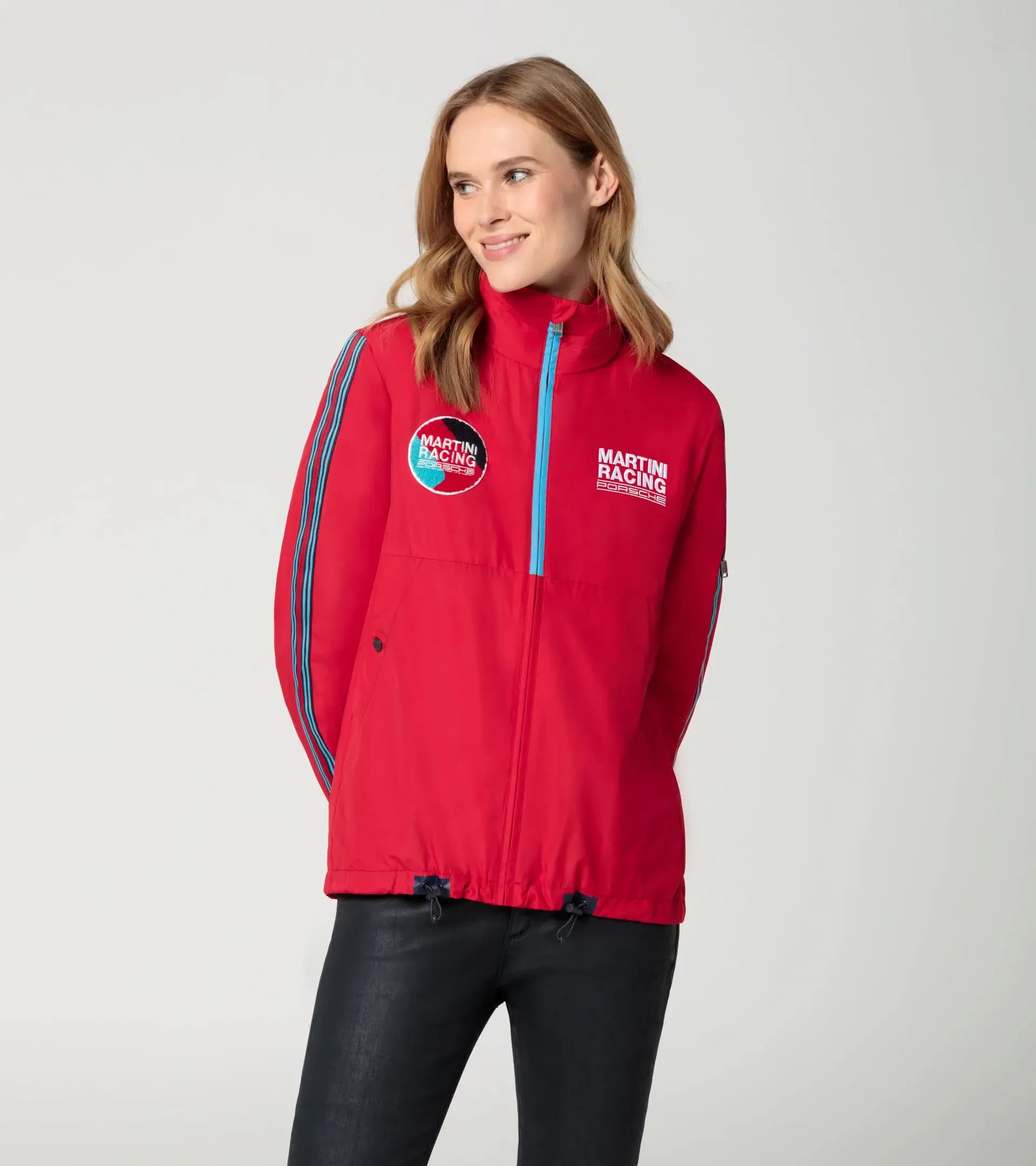 Cortavientos para mujer – MARTINI RACING®