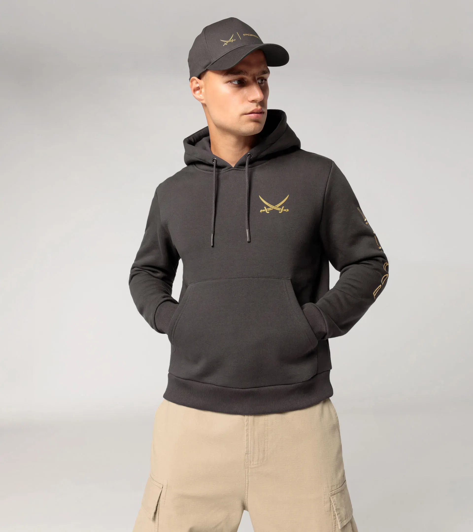 Porsche Sansibar Hoodie Unisex 7
