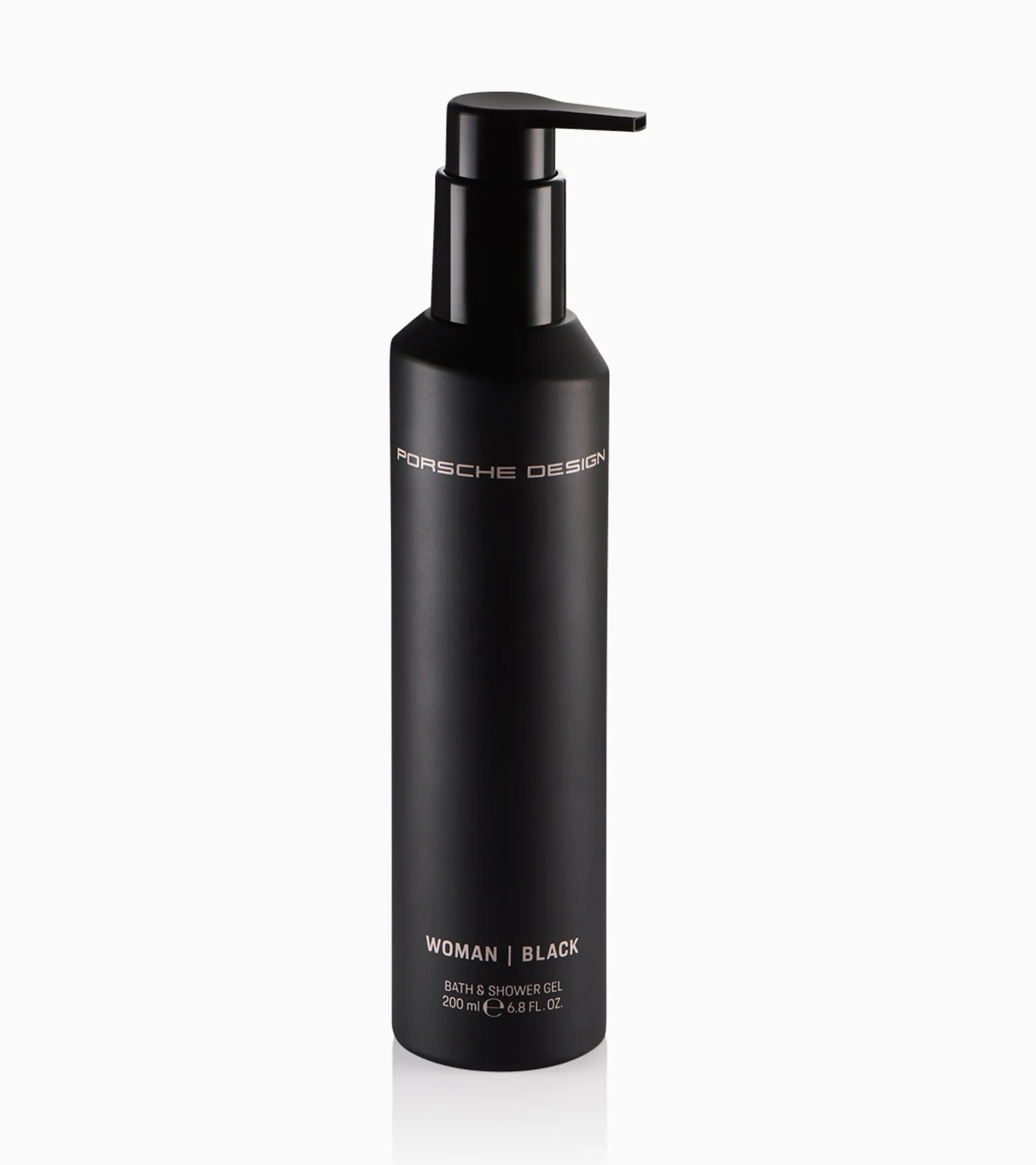 Porsche Design Woman | Black Gel bain & douche 1